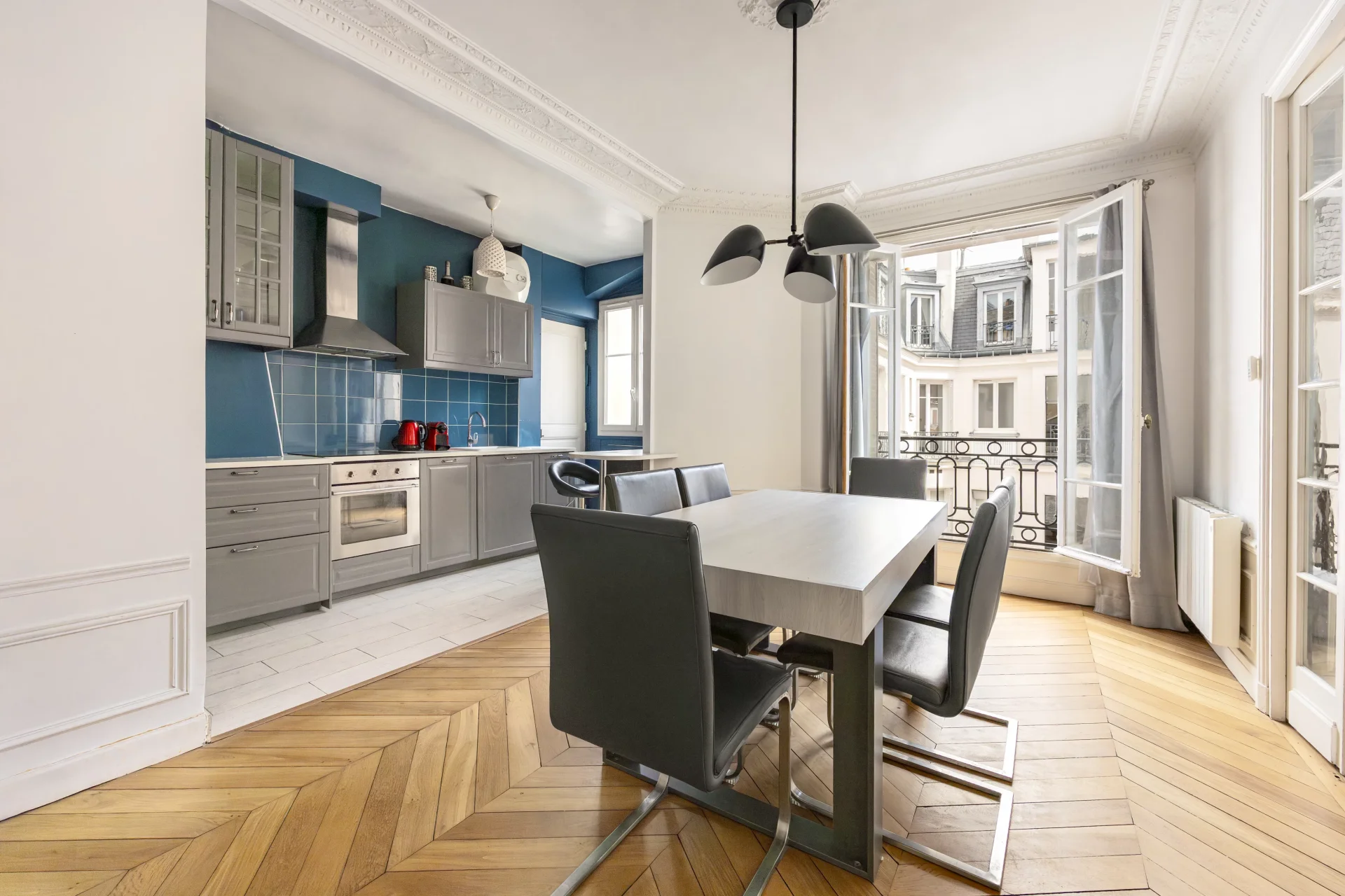 Paris 16e - AUTEUIL