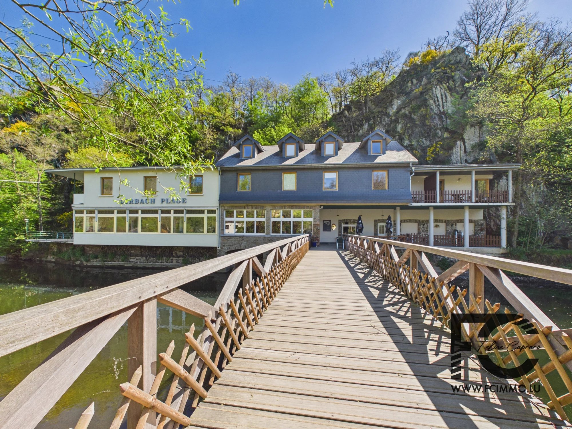 Sale Hotel Dirbach