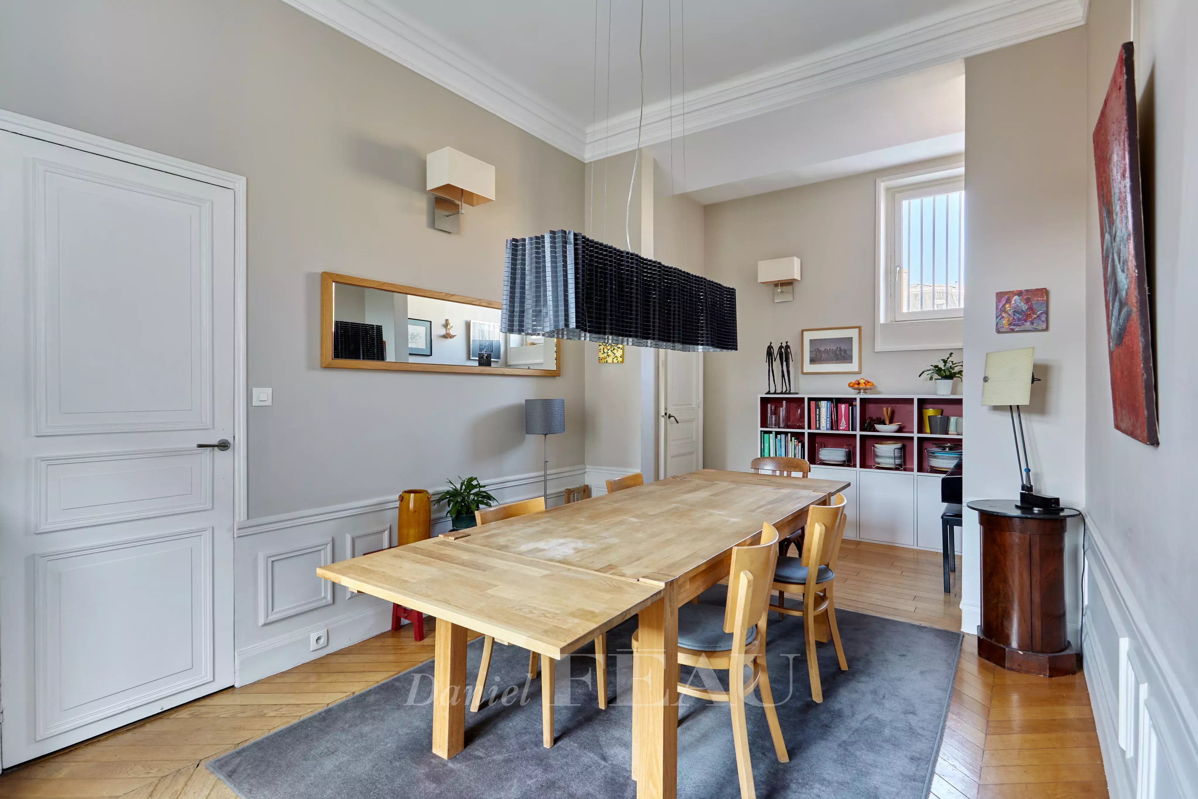 Vente Appartement Paris 17ème