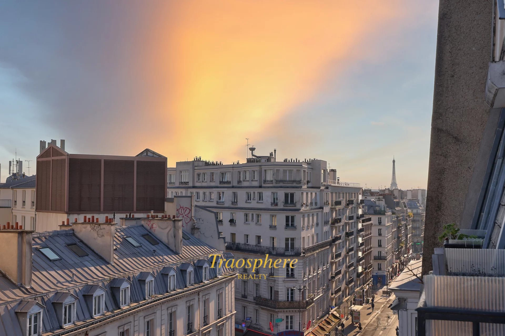 PARIS X // LAFAYETTE
