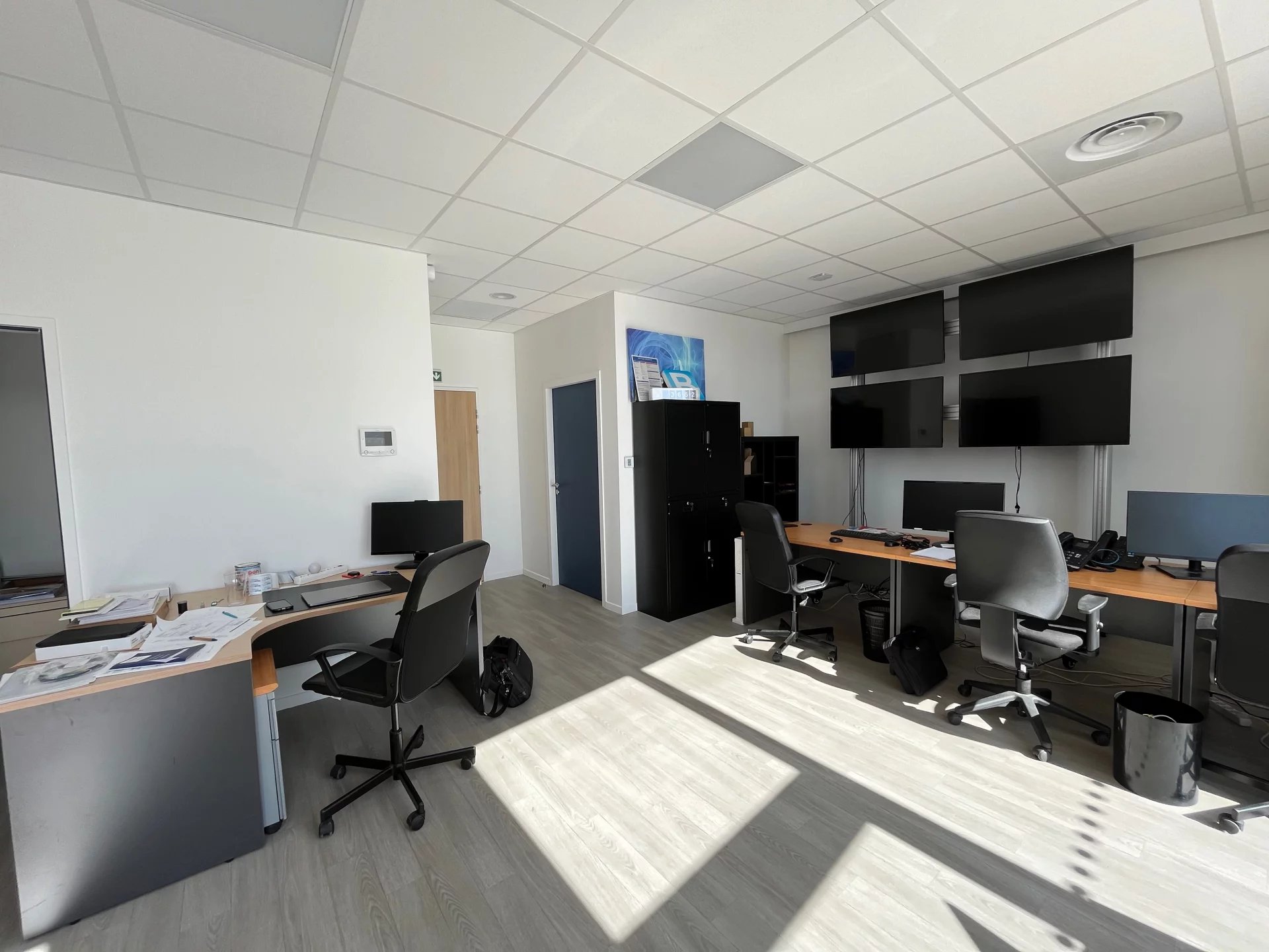 Location Bureau Saint-Cyr-sur-Loire