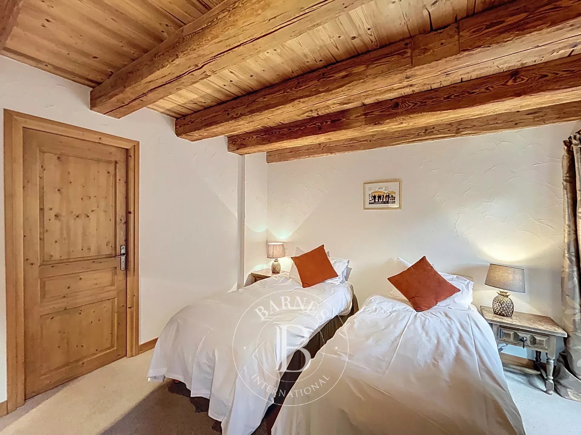 Photo of La Chapelle-d’Abondance – Traditional Alpine Farmhouse – 430 sqm – Sleeps 16 – Mountain Views