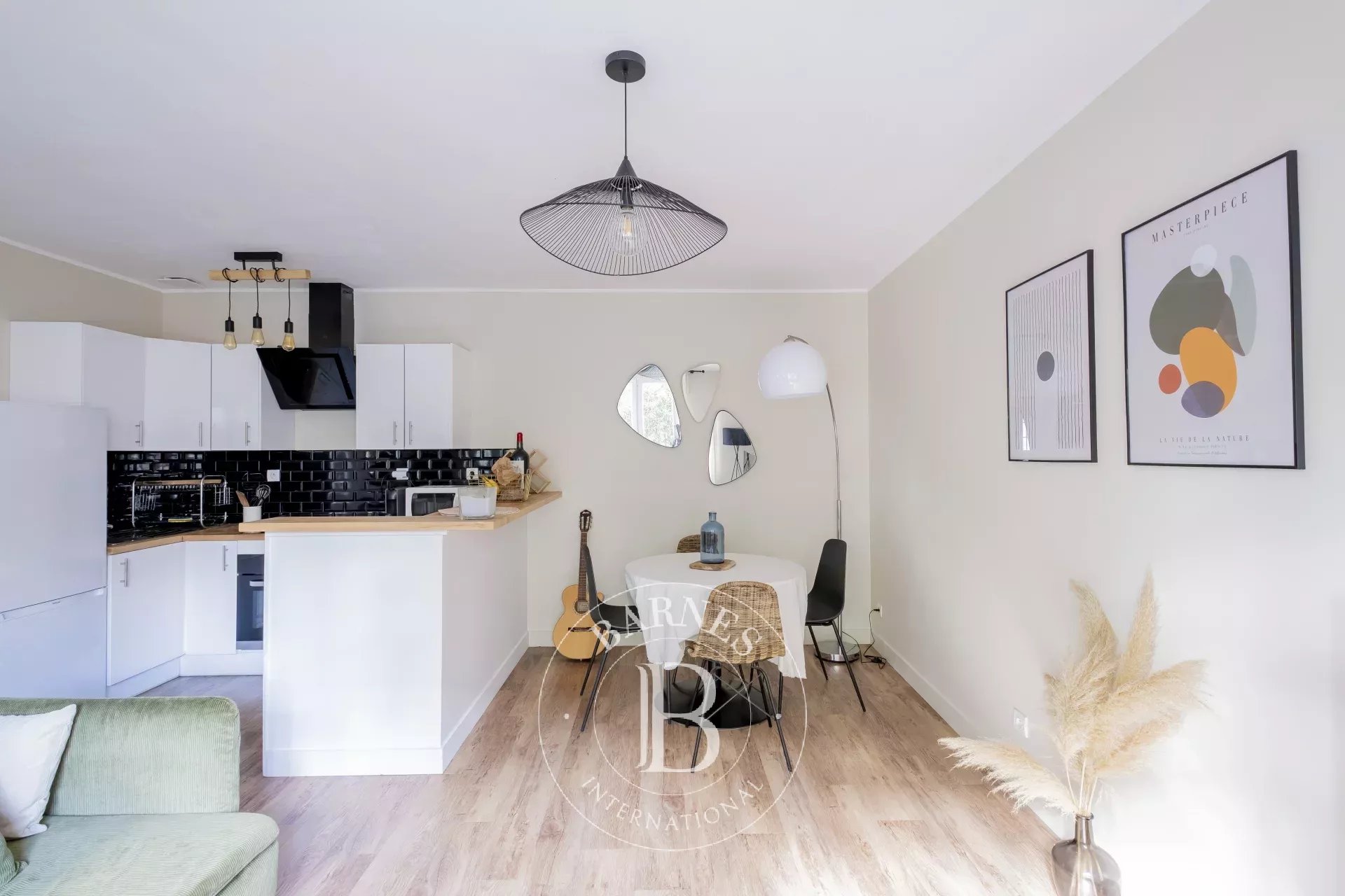 Şehir evi Bordeaux - picture 14