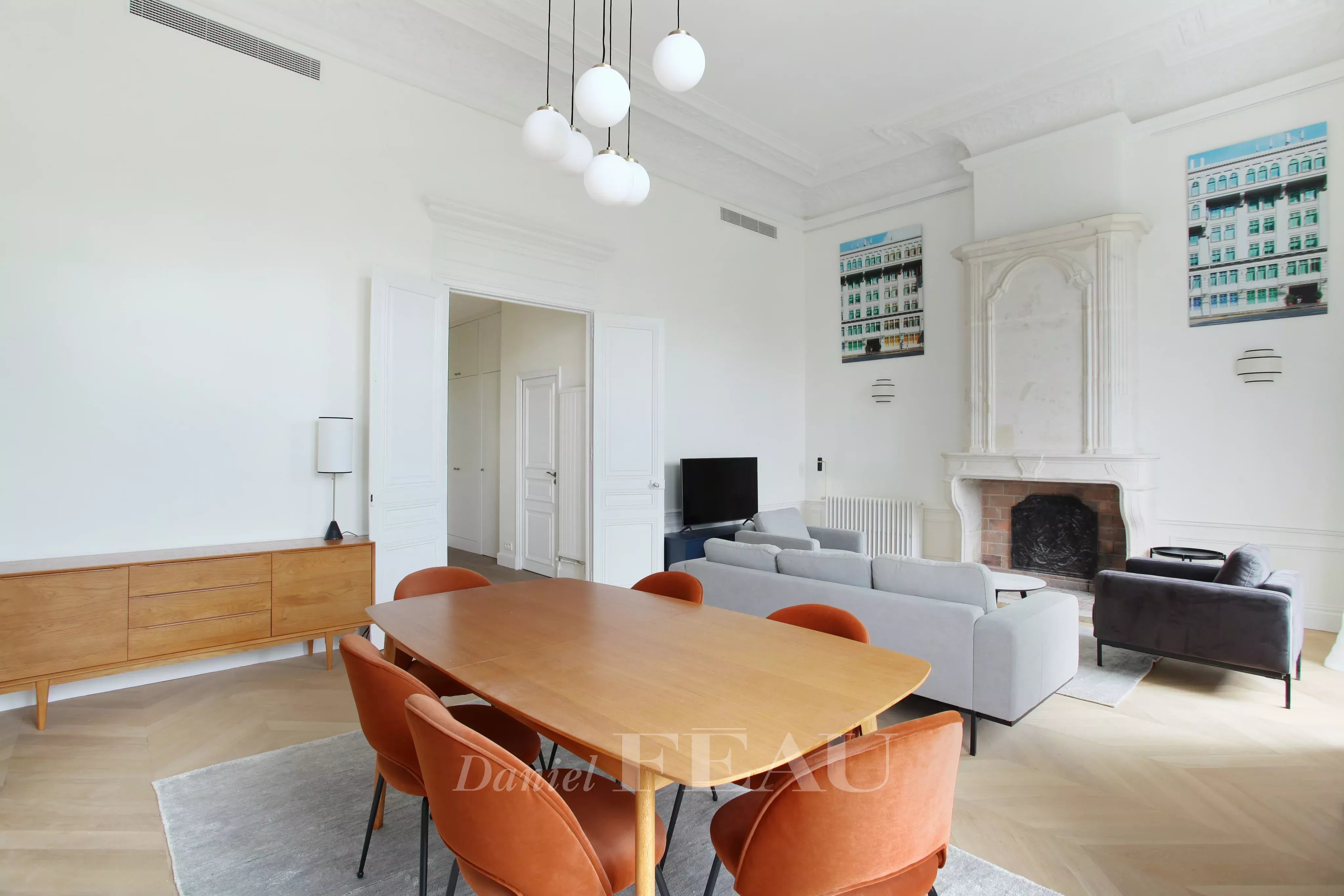 Rental Apartment Paris 4th