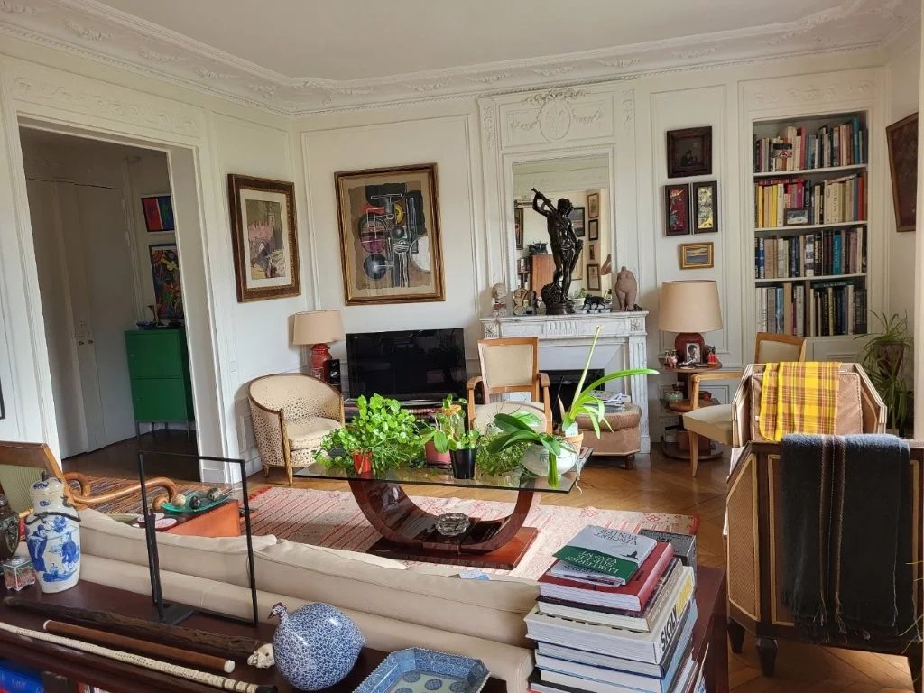 Viager Appartement Paris 18ème