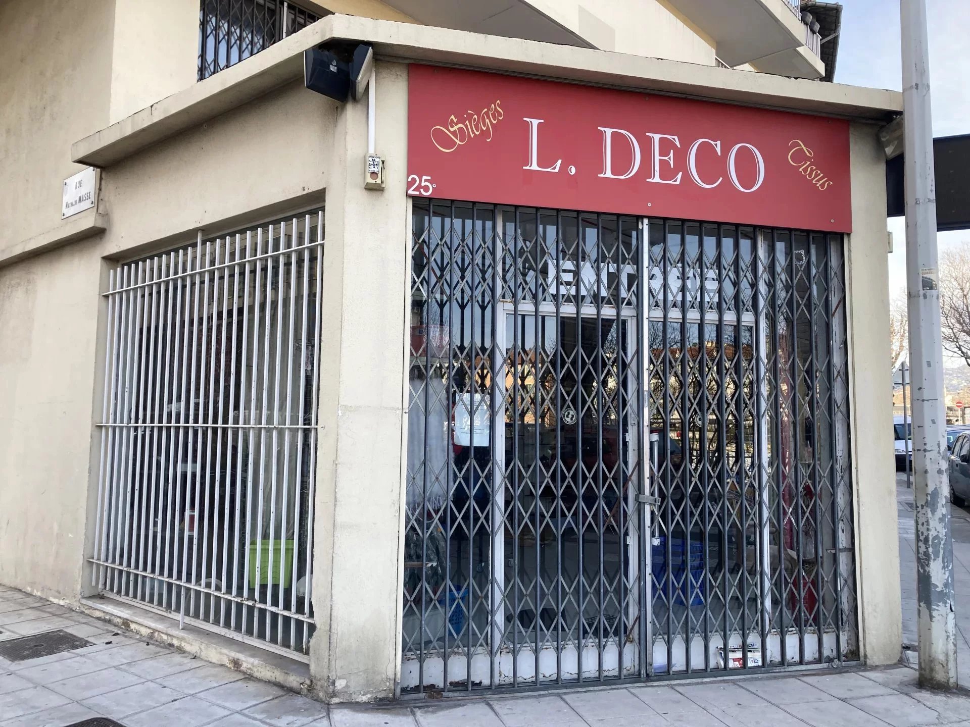 Agence immobilière de 