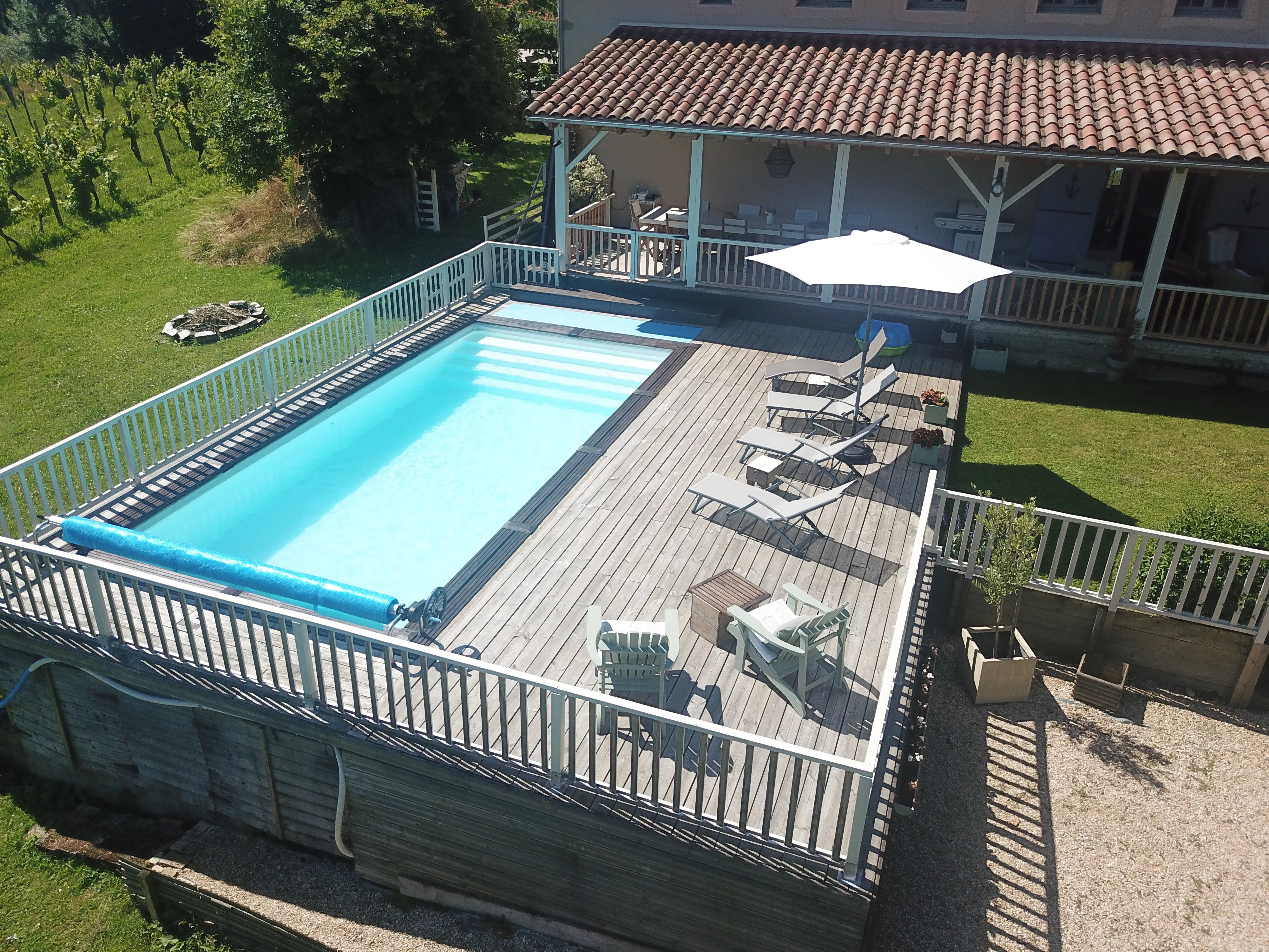 Village house for sale Madiran, Hautes-Pyrénées