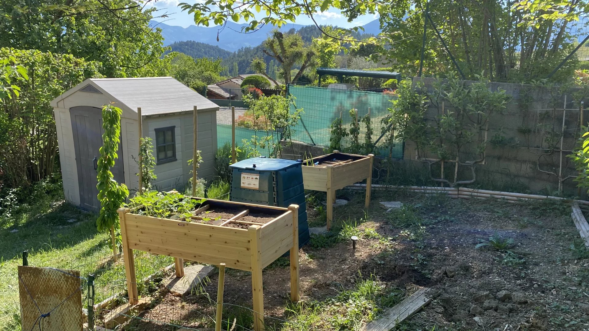 Vente Maison Laval-d'Aix