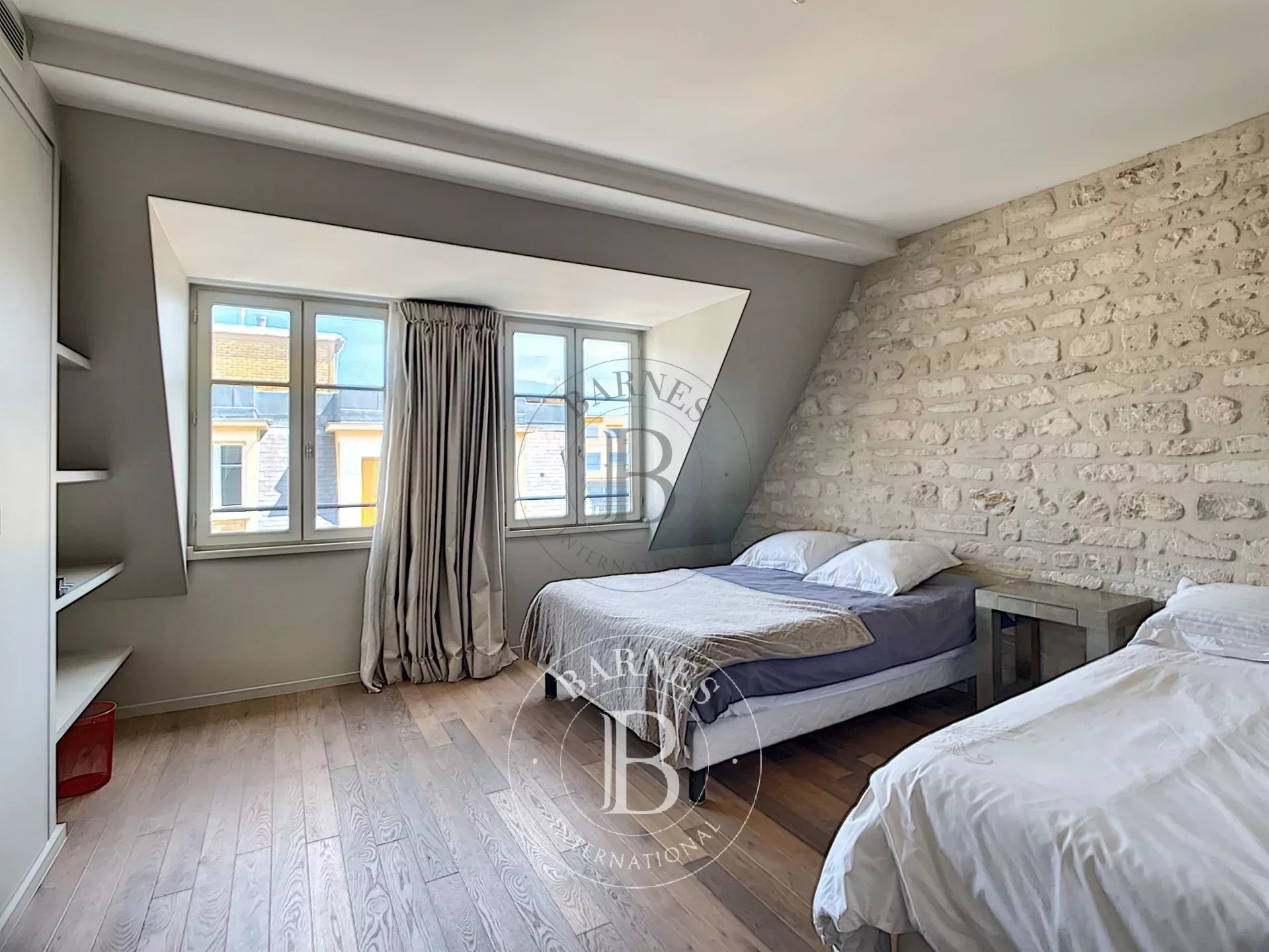 Daire Paris 16ème - picture 17