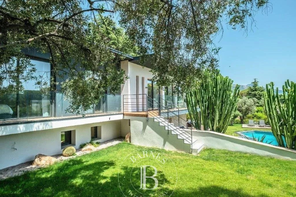 Villa Saint-Jean-Cap-Ferrat - picture 33