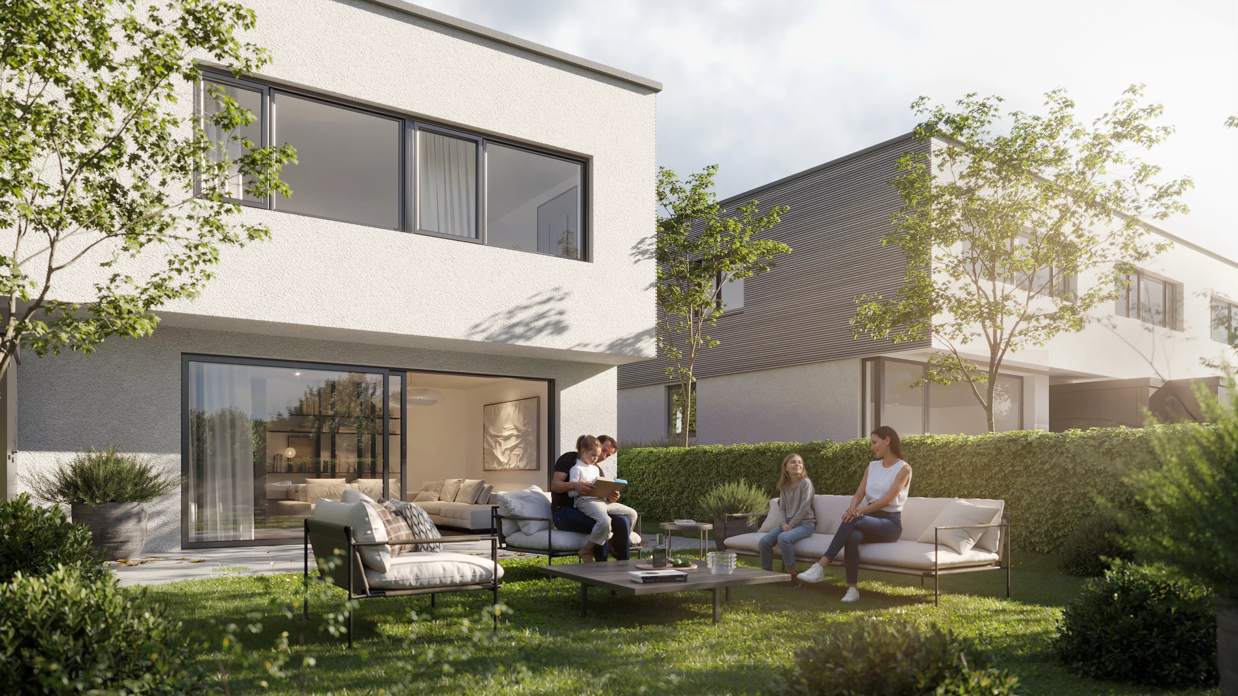 Riverside - Maisons - photo 3