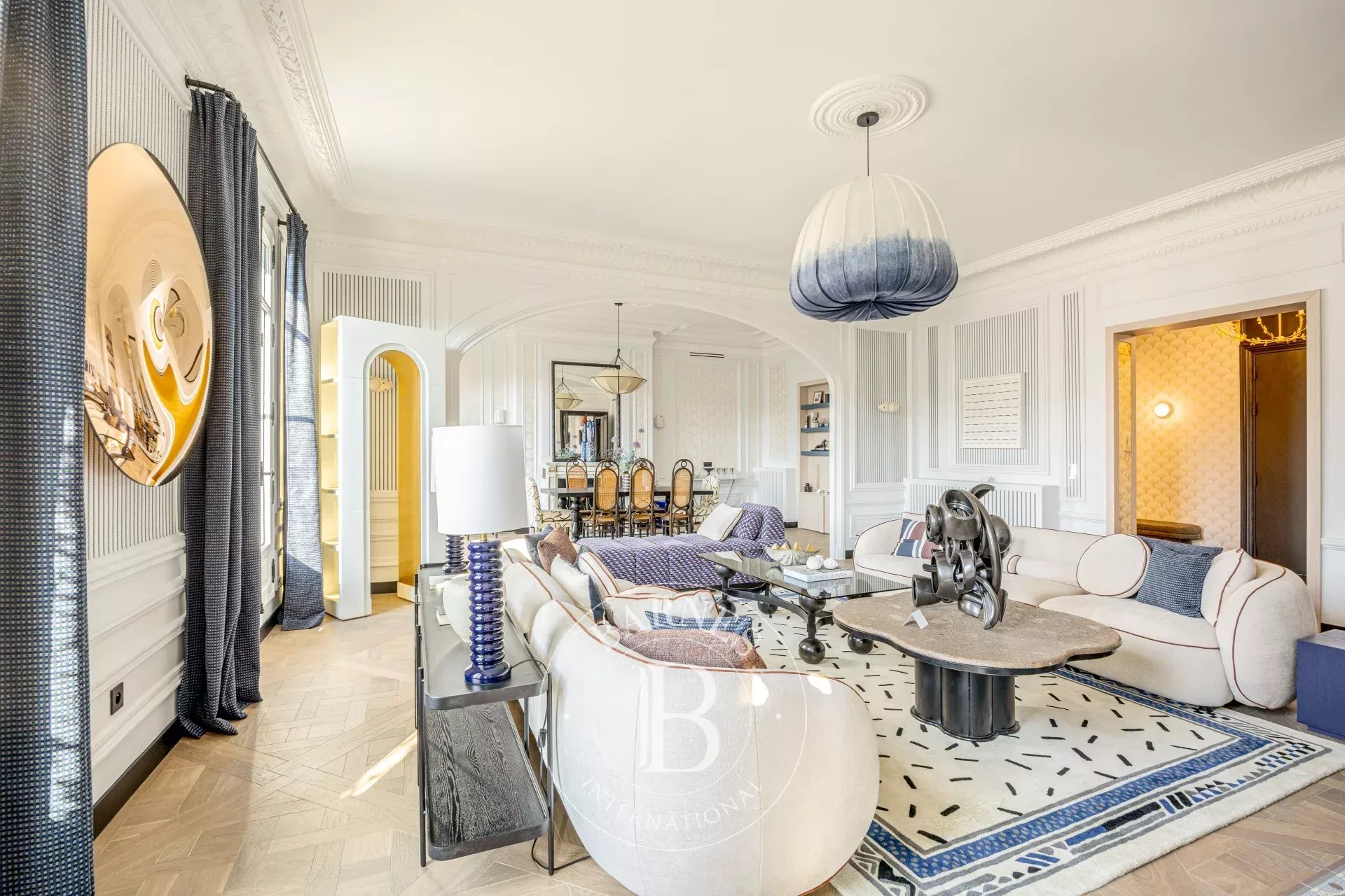Paris  - Apartment 4 Bedrooms - picture 3