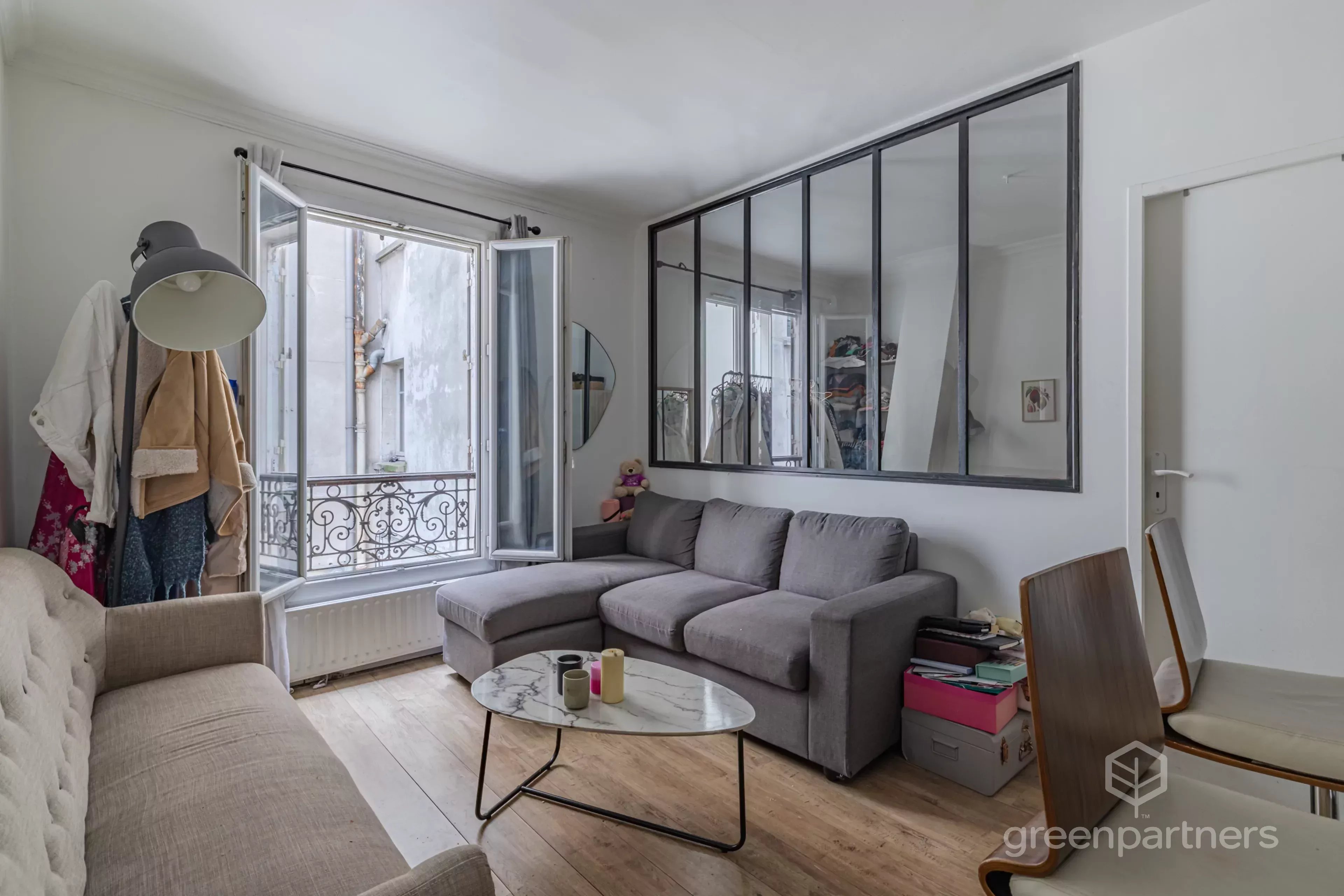 Agence immobilière de GREEN PARTNERS