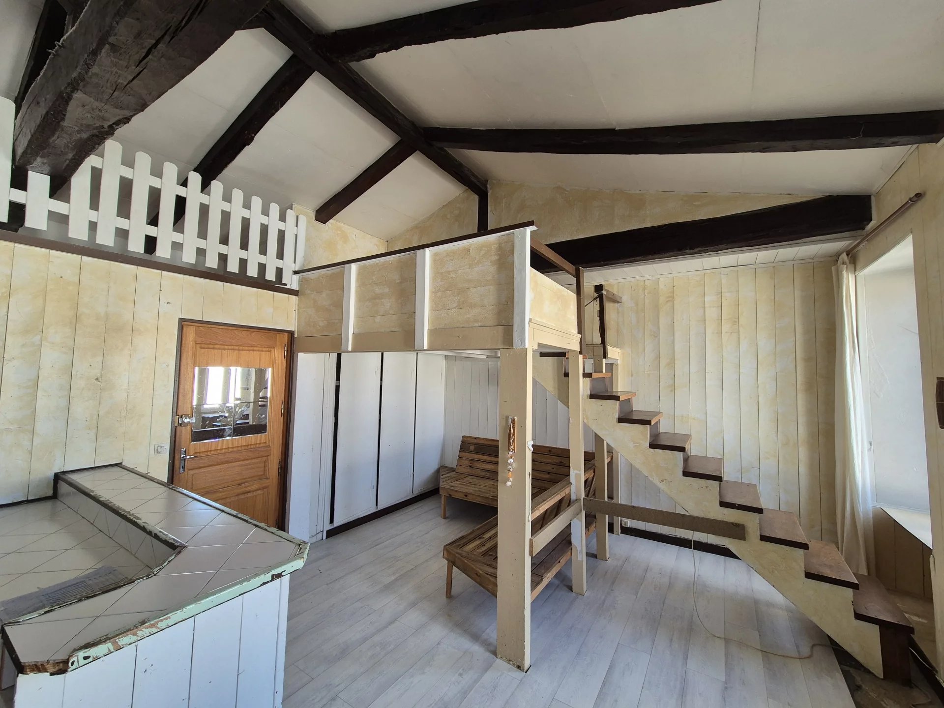 Sale Studio La Flotte