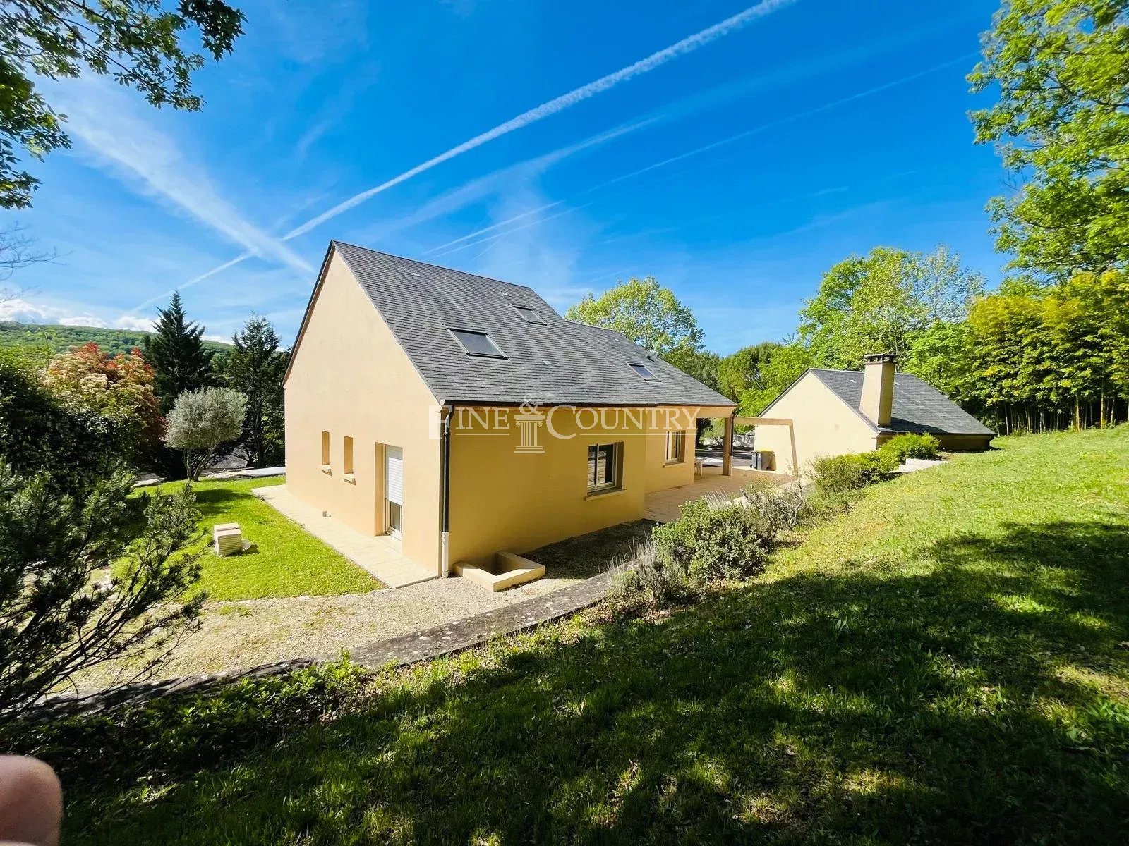 Photo of House for sale in Correze on the border of Dordogne