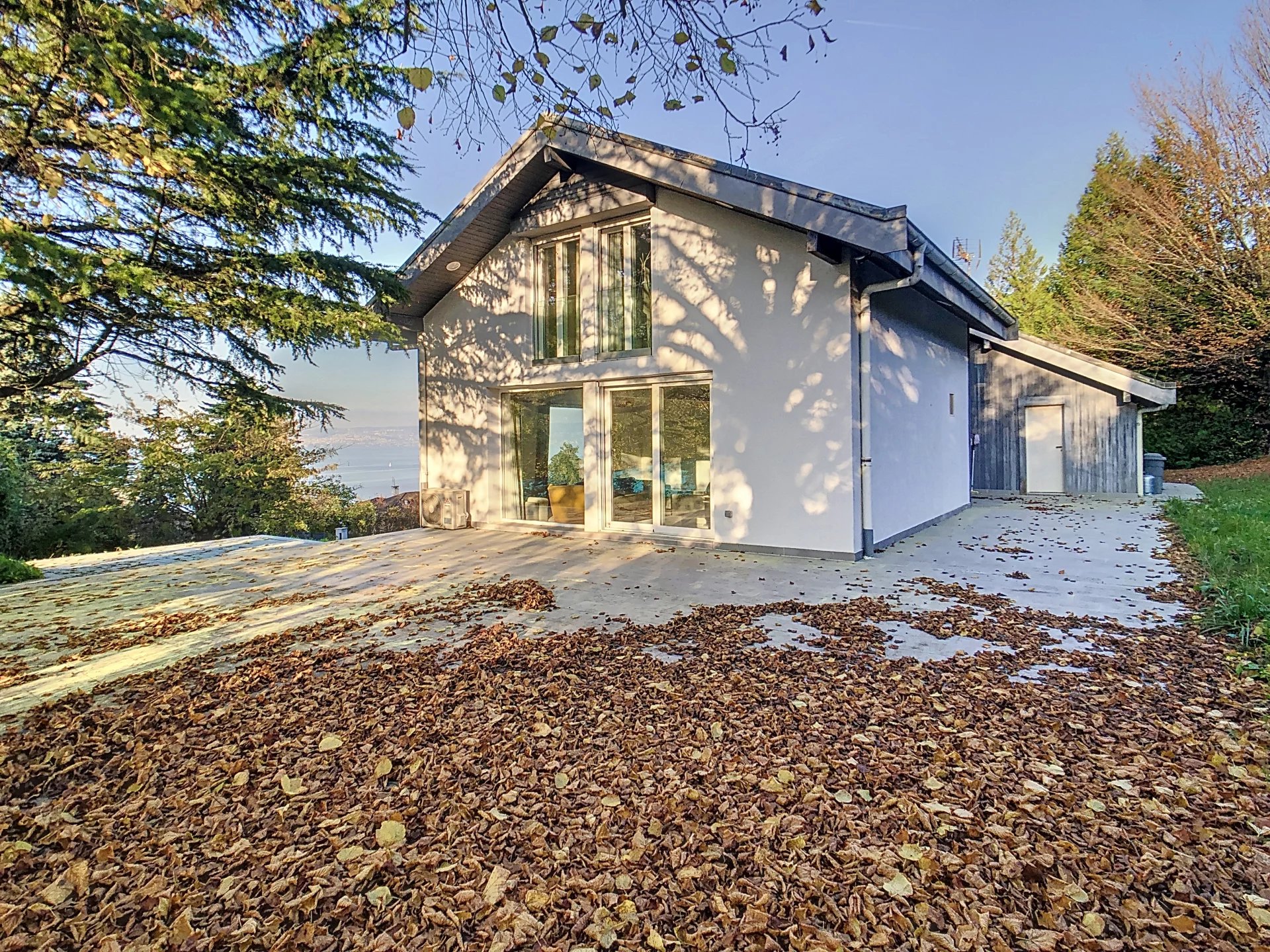 Agence immobilière de Leman Chablais