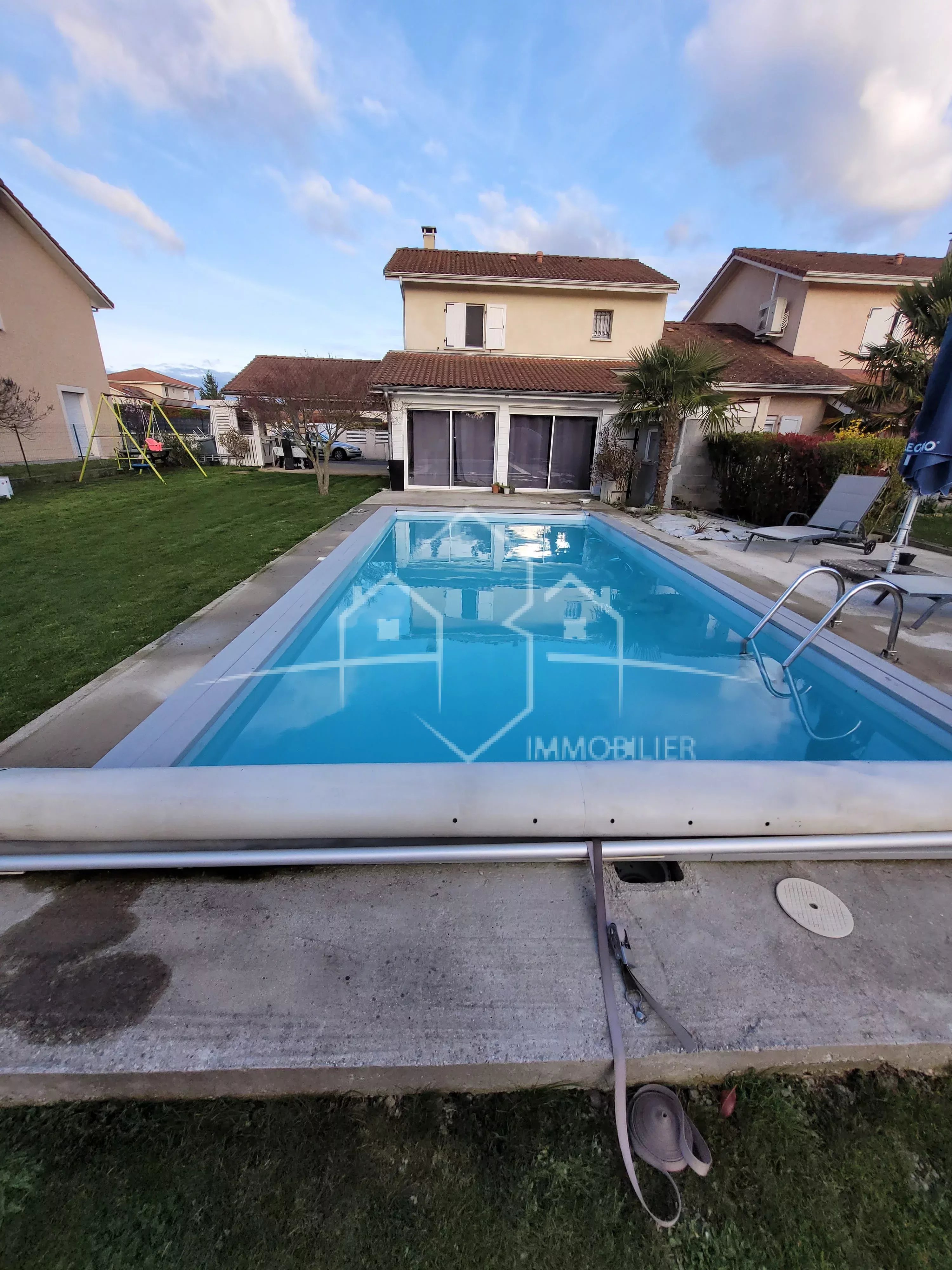 Vente Maison - Brézins