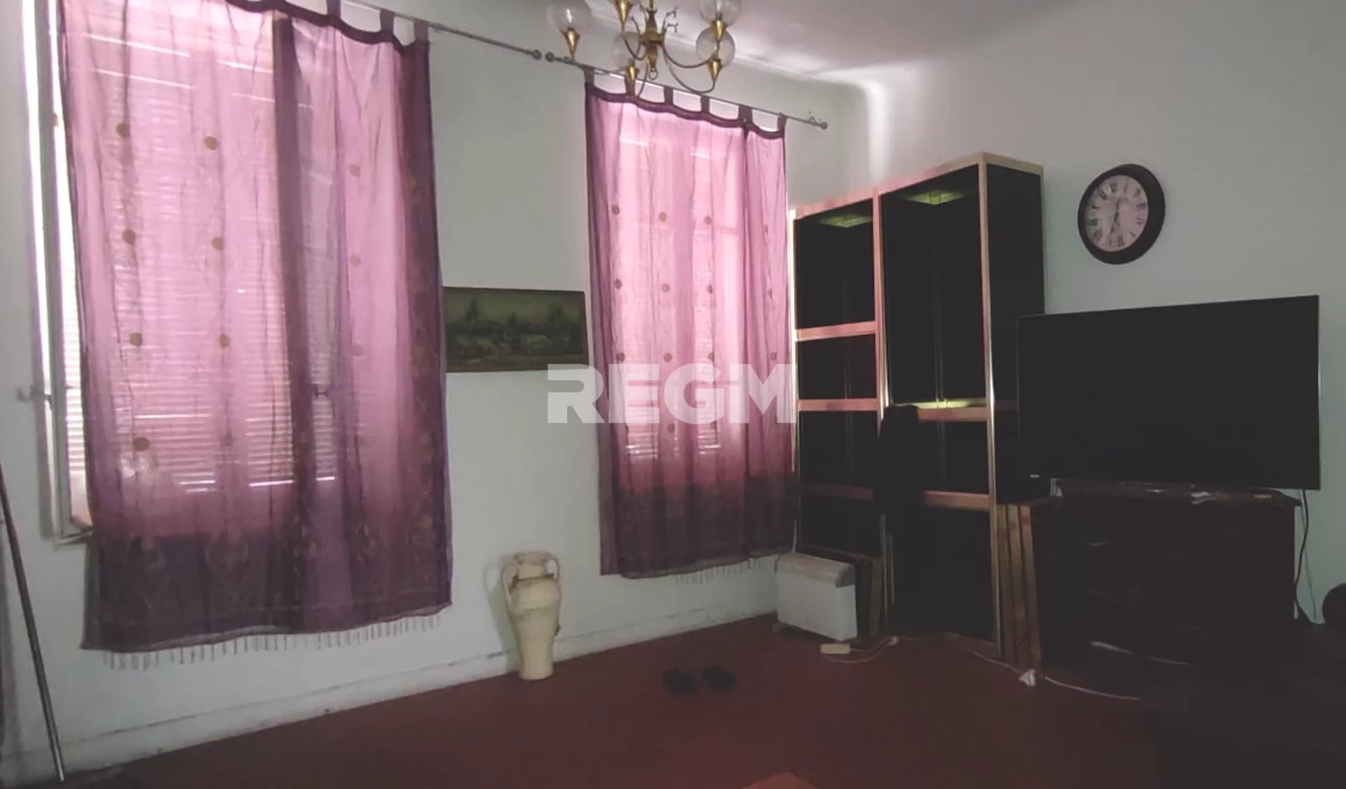 Vente Appartement Marseille 3ème