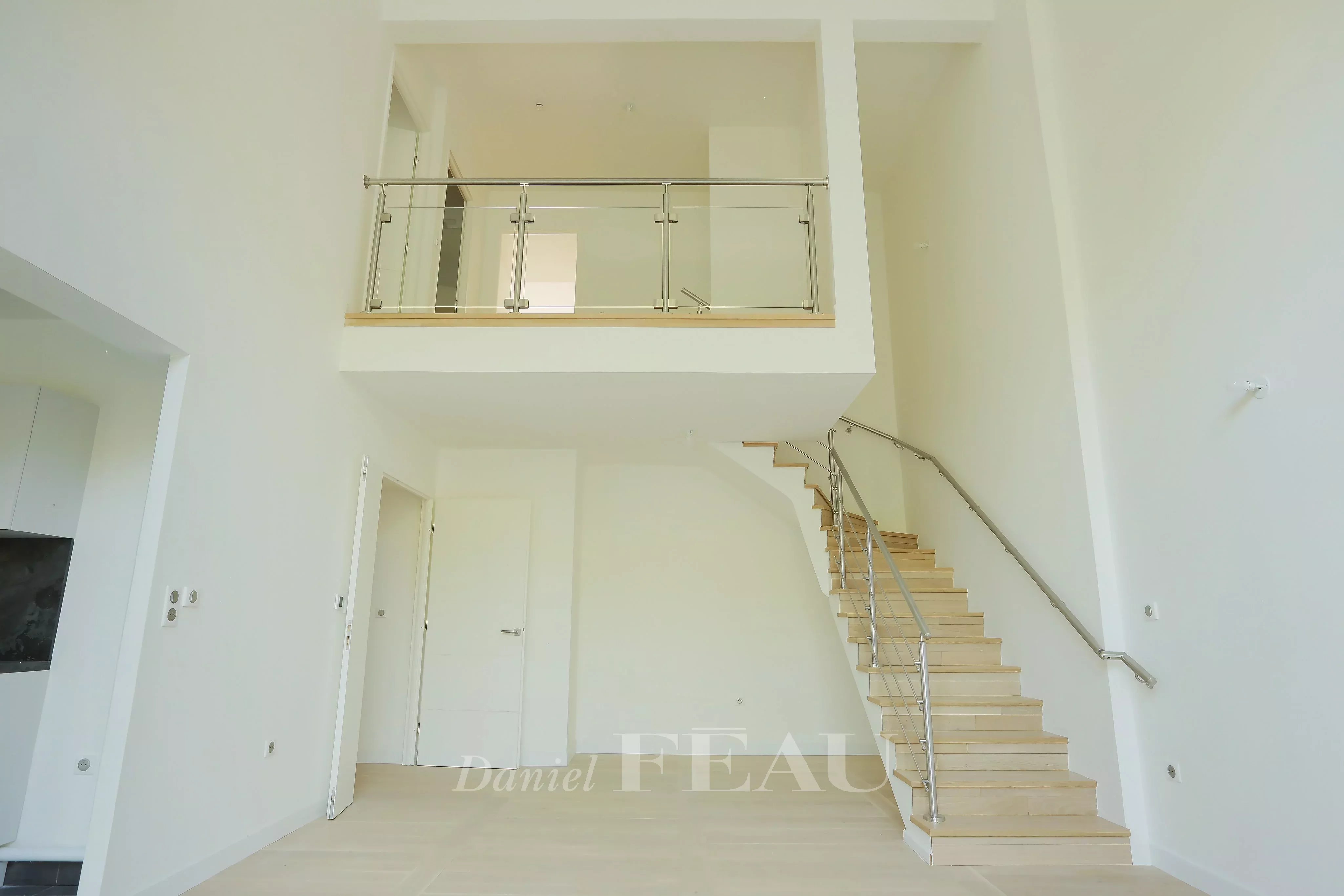 Entrée Parquet
