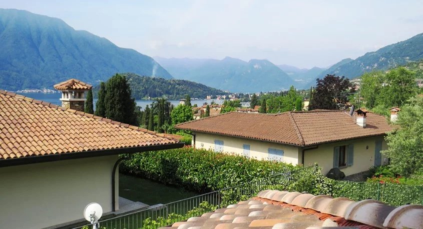 Nouvelle villa avec piscine Tremezzo