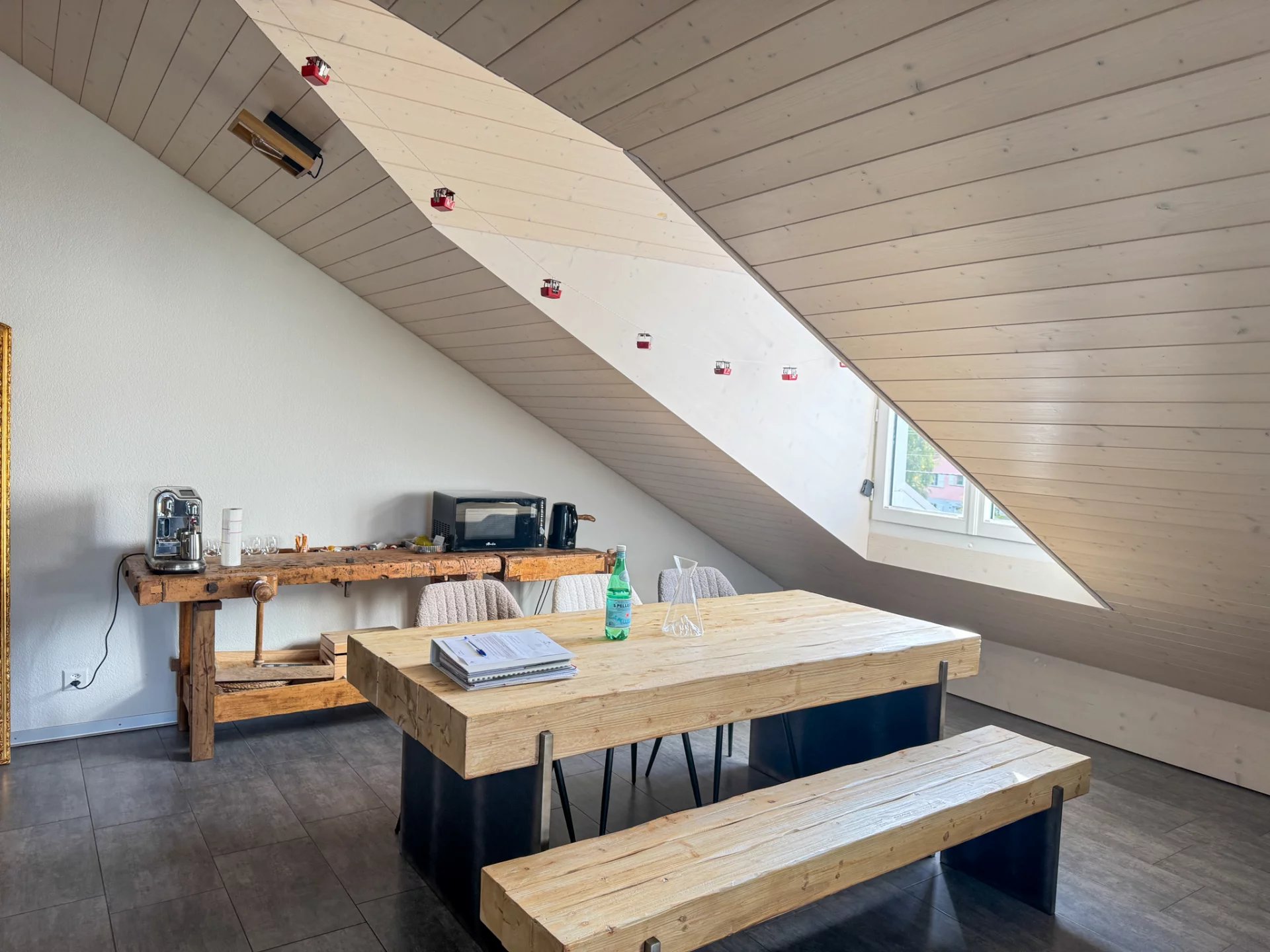 Immeuble locatif de 7 logements à Cerniaz