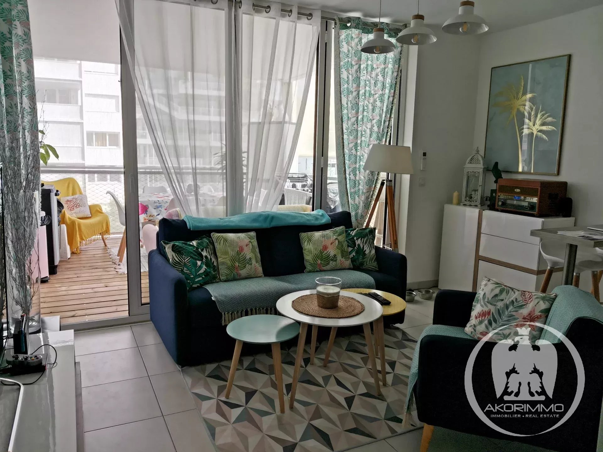 Vente Appartement - Nice Sainte Marguerite
