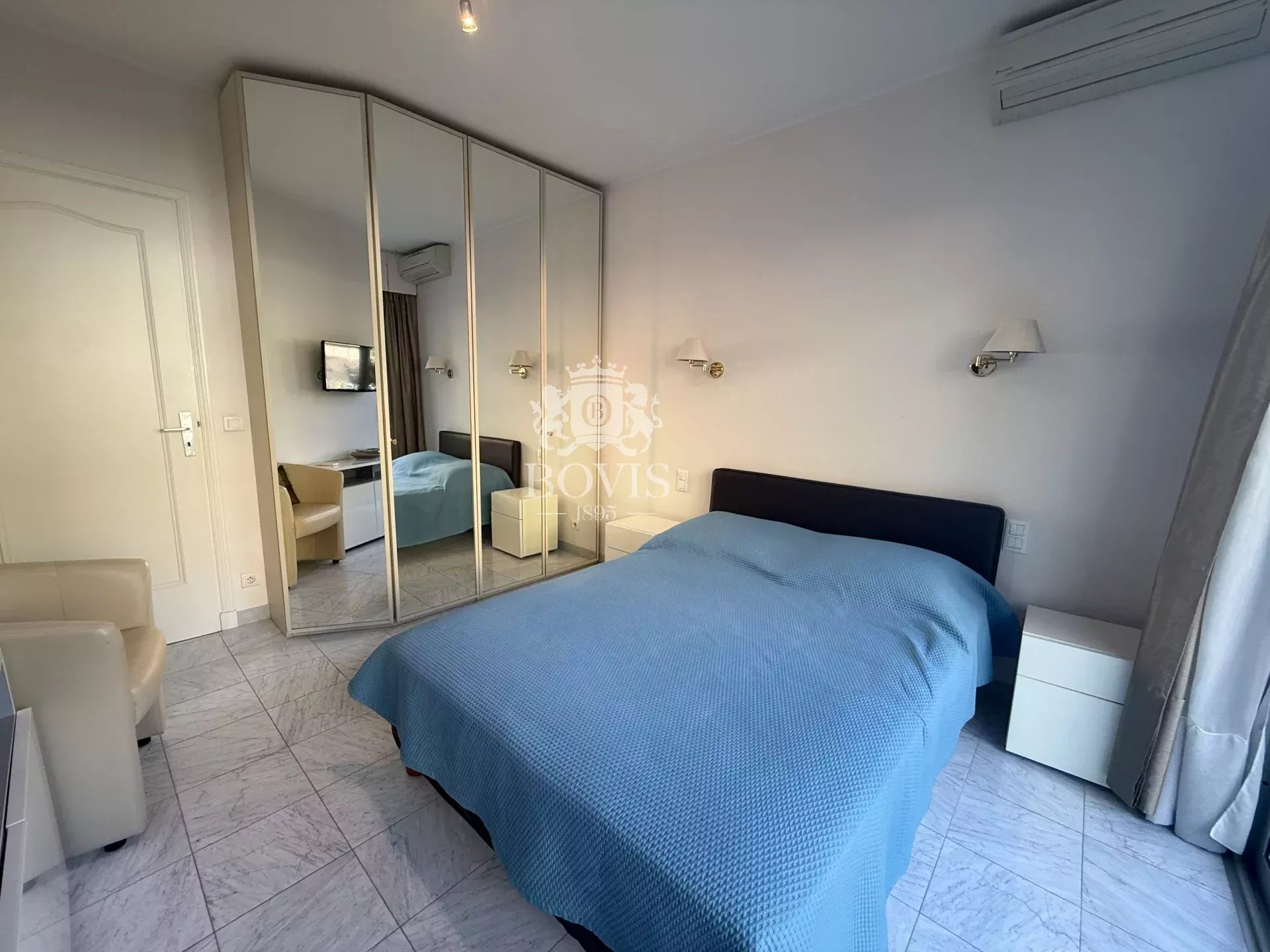 Seasonal rental Apartment - Beaulieu-sur-Mer