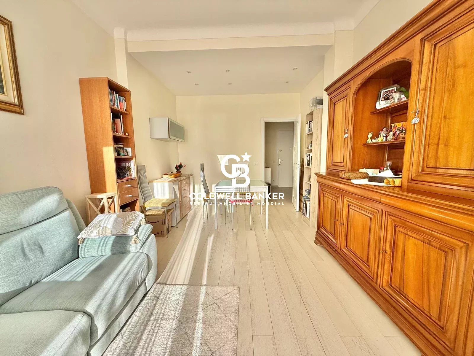 Le Shakespeare / 2 pièces / Vue Mer /  64 m2