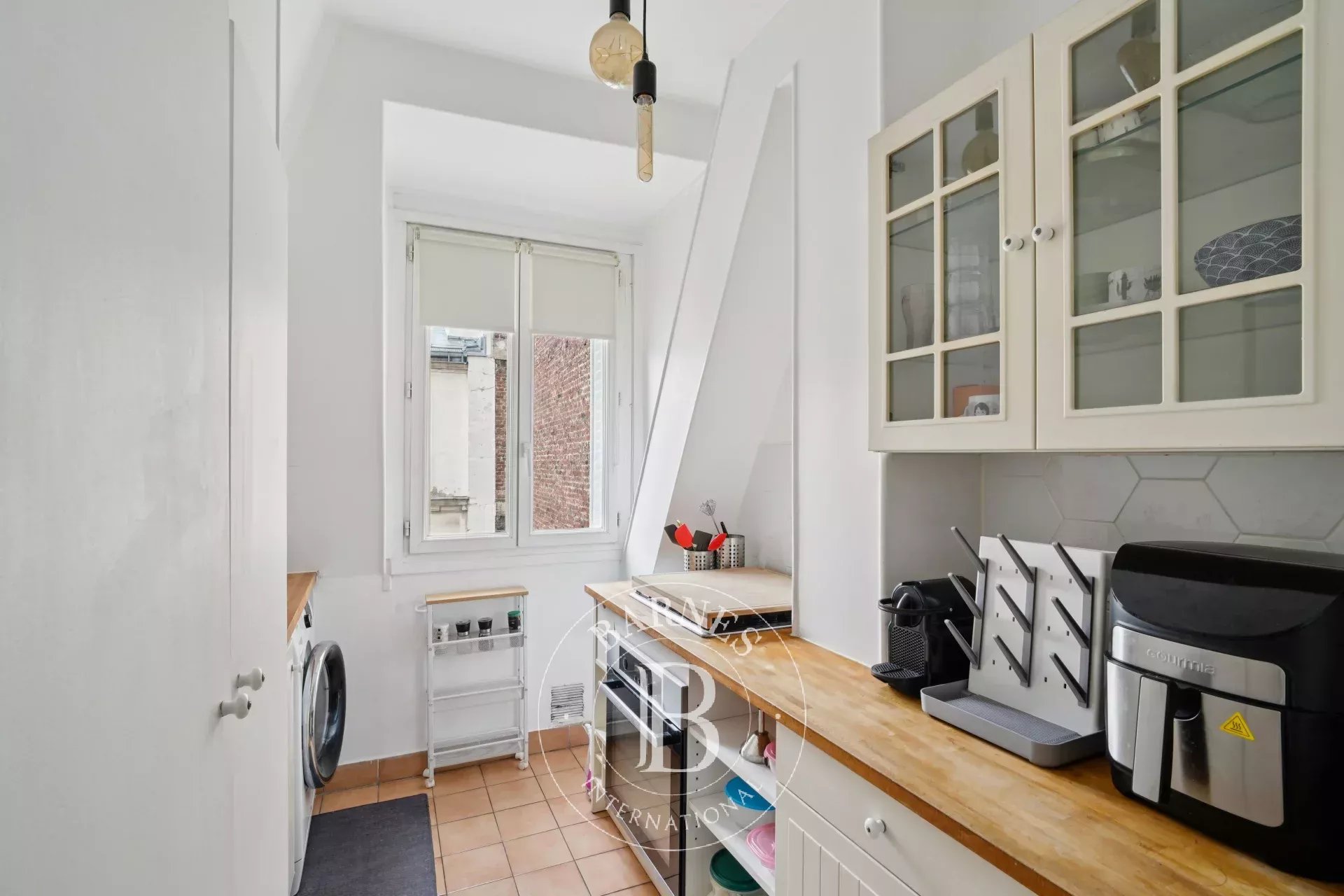 Daire Paris 16ème - picture 4