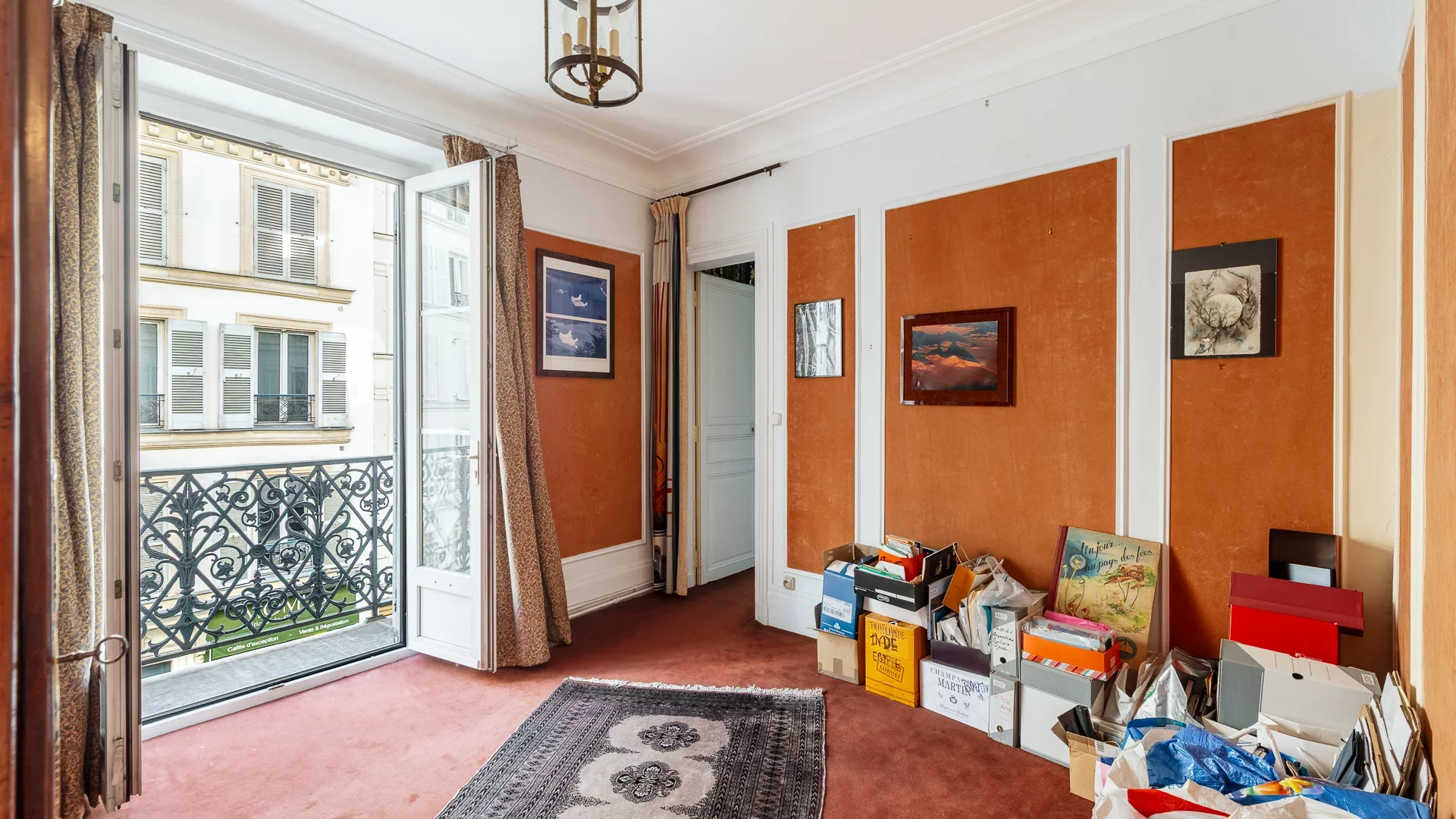 Paris 9e - RUE DES MARTYRS