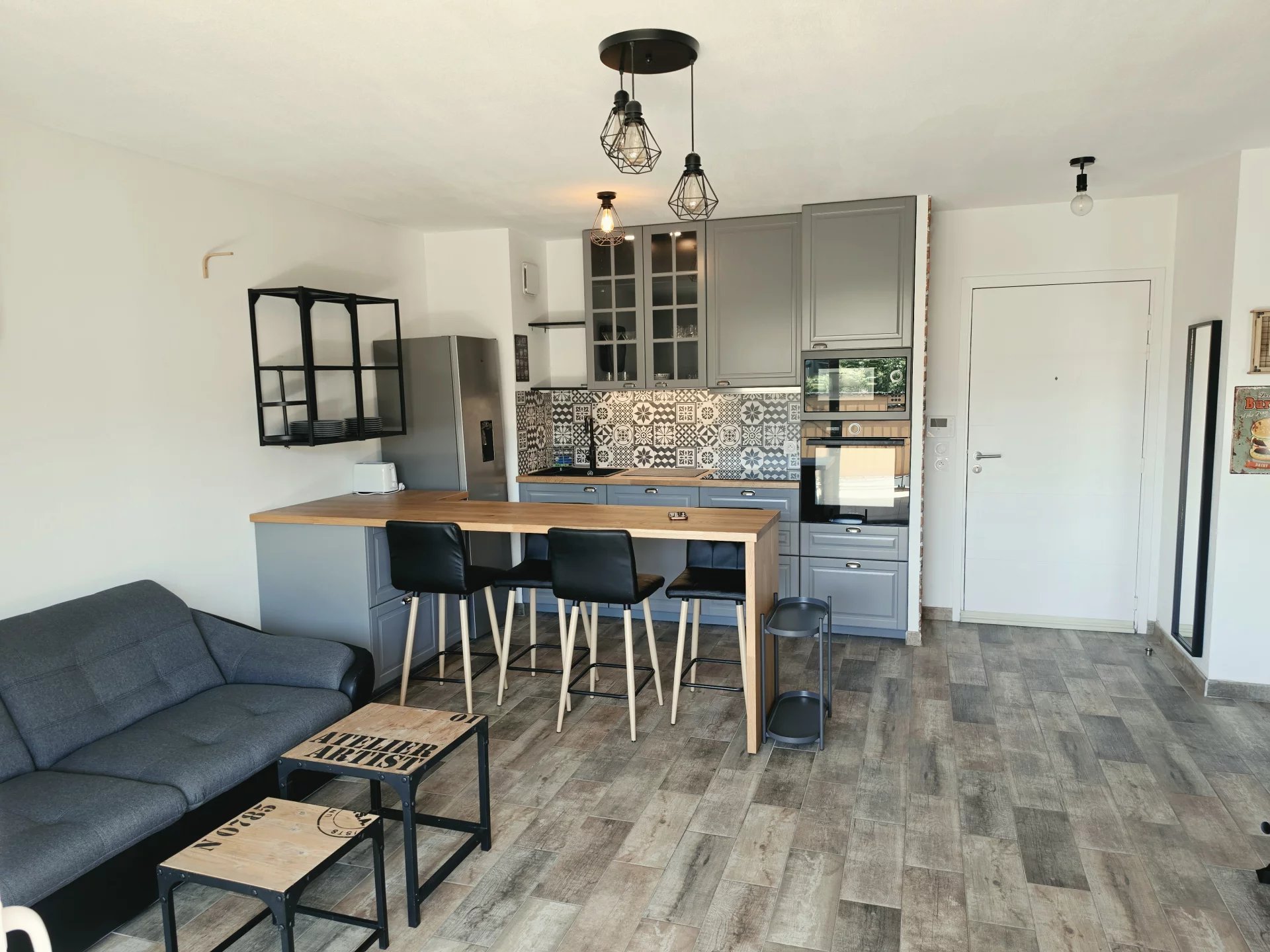 Verhuur Appartement - Drap