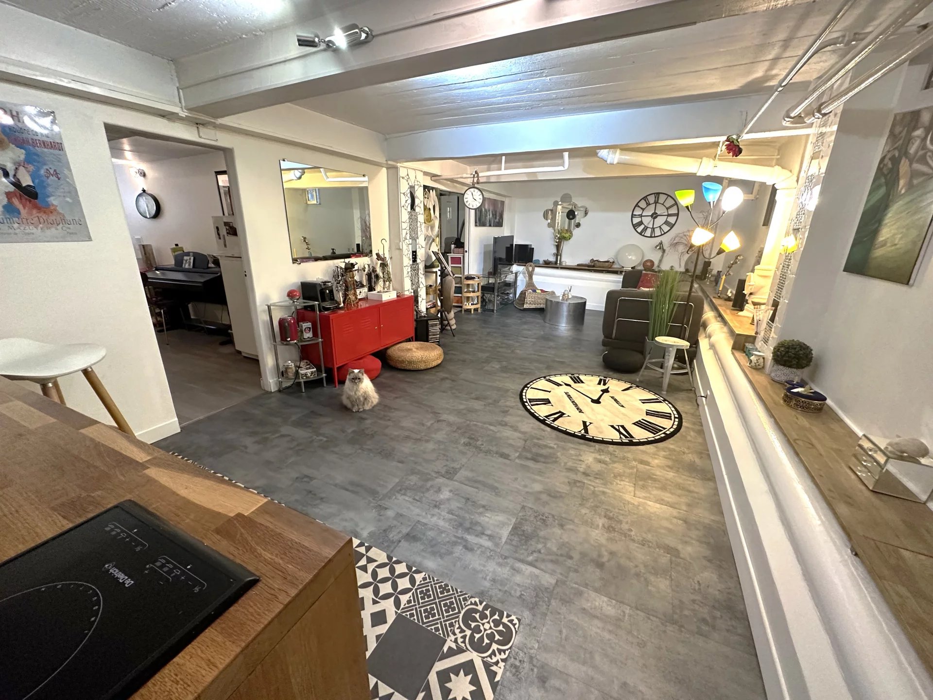 Agence immobilière de 