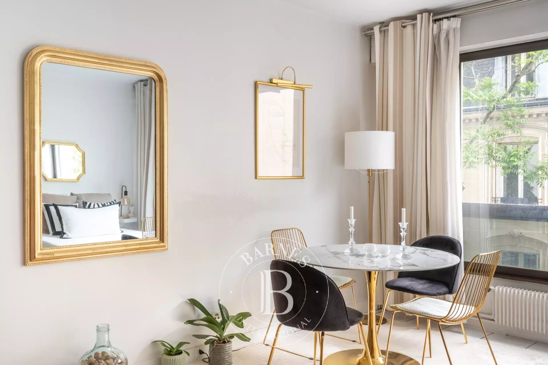 Daire Paris 16ème - picture 9