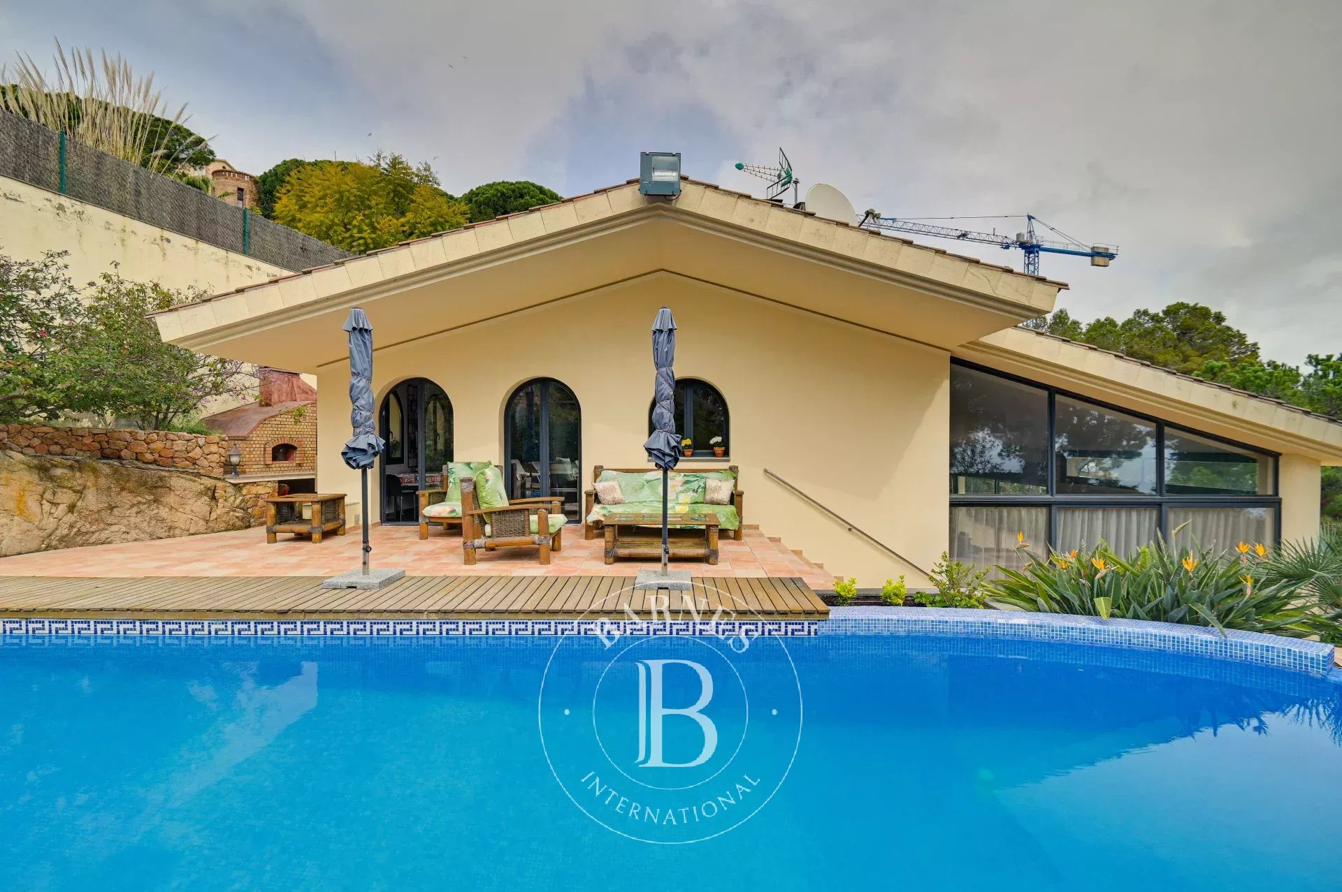 Magnificent villa with sea views in Sant Feliu de Guíxols, Costa Brava - picture 33