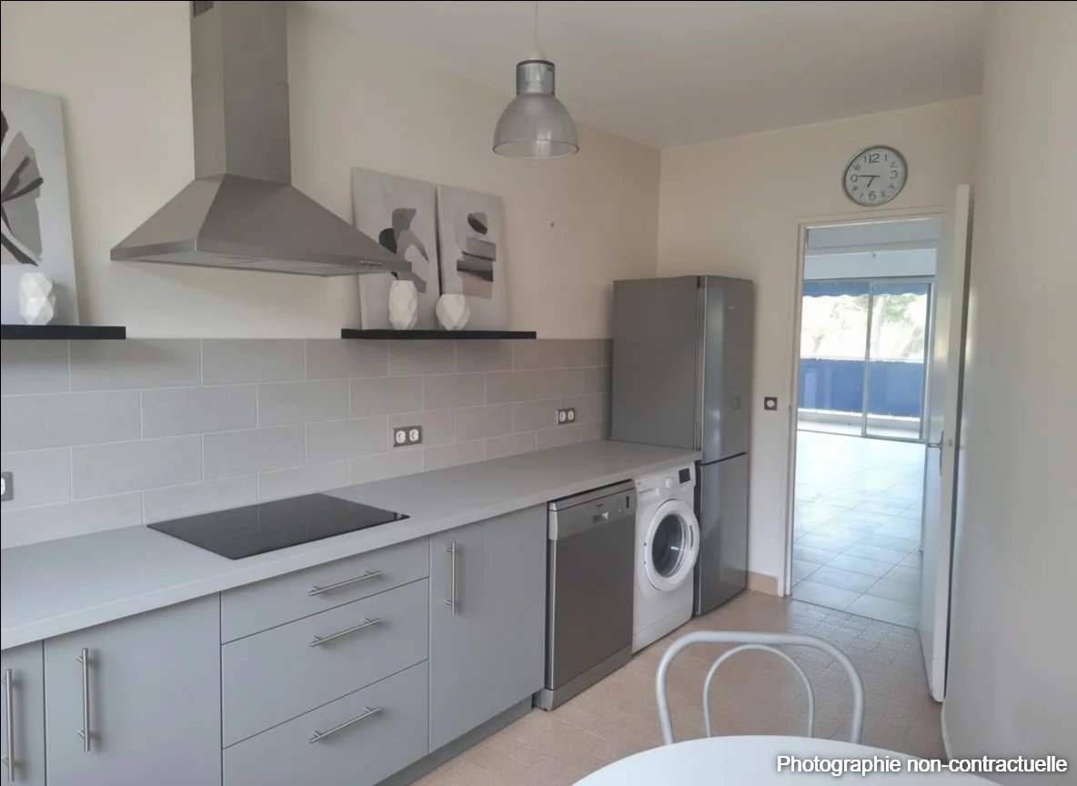 Achat Appartement T3 à Nice (06200) - 65m²