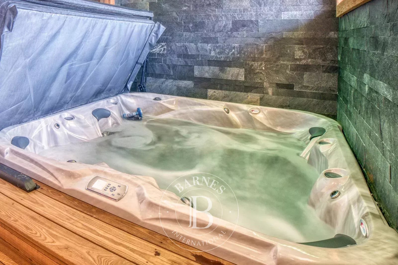 Dağ evi Sallanches - picture 35