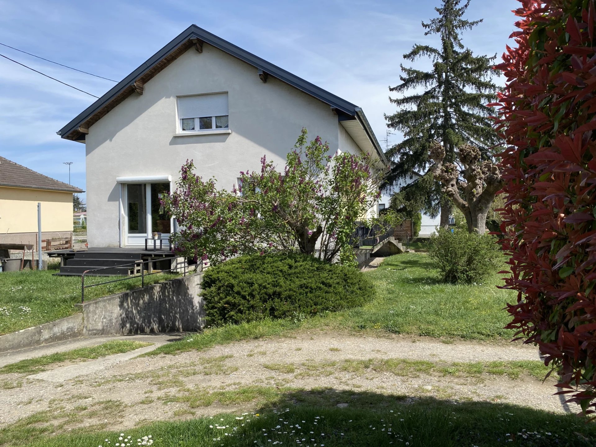 MAISON FAMILIALE de 140 m2