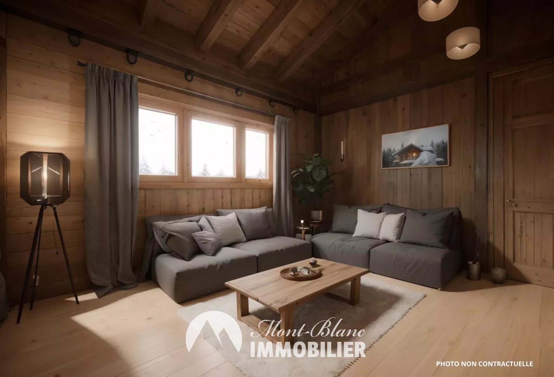 Agence immobilière de SAS MBI