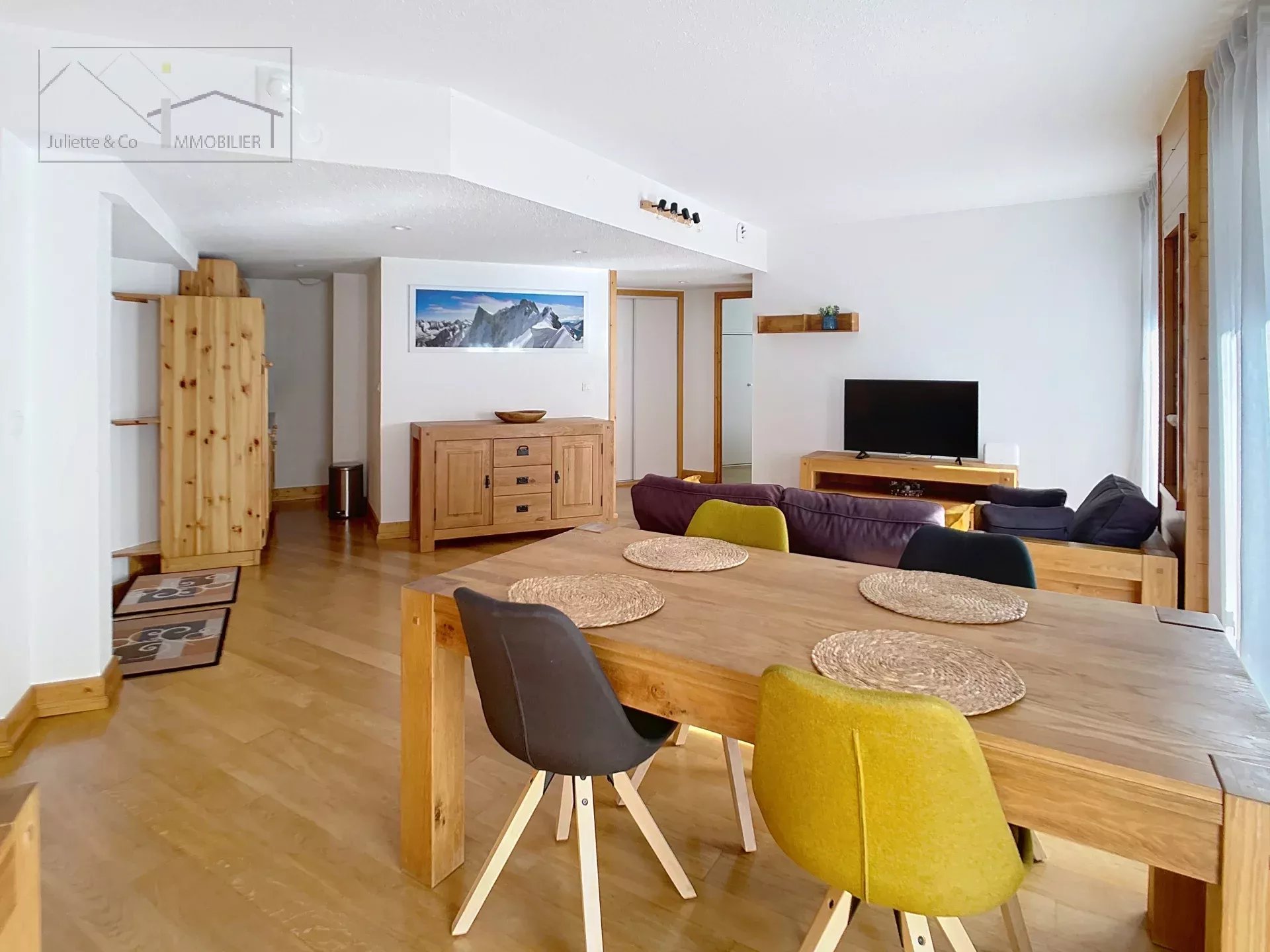 Photo of Furnished apartment in Chamonix-Mont-Blanc