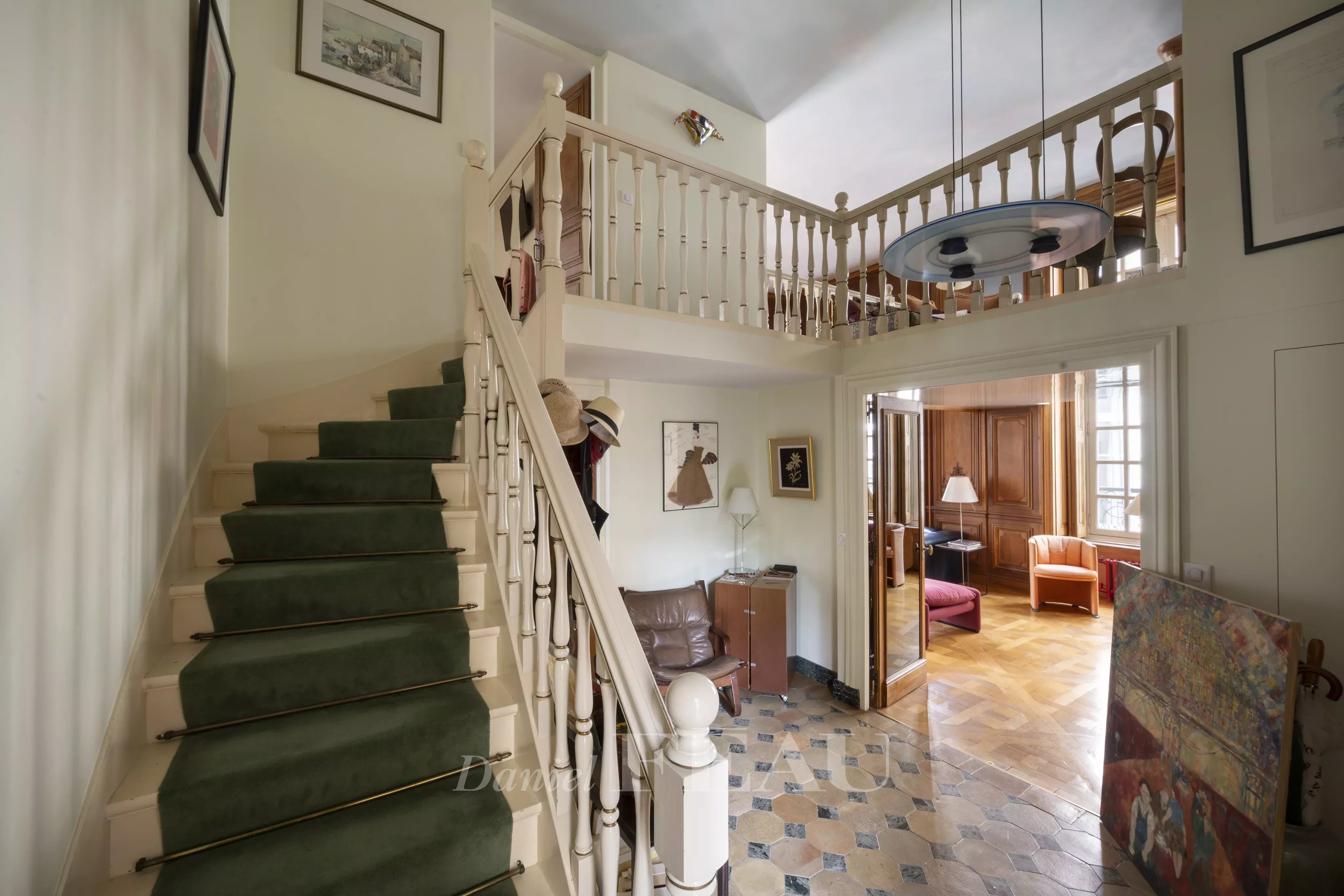 Vente Appartement Paris 3ème