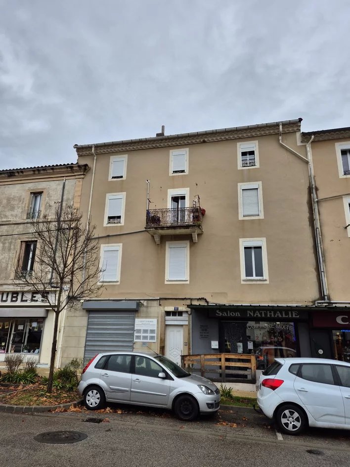 Vente Immeuble La Grand-Combe