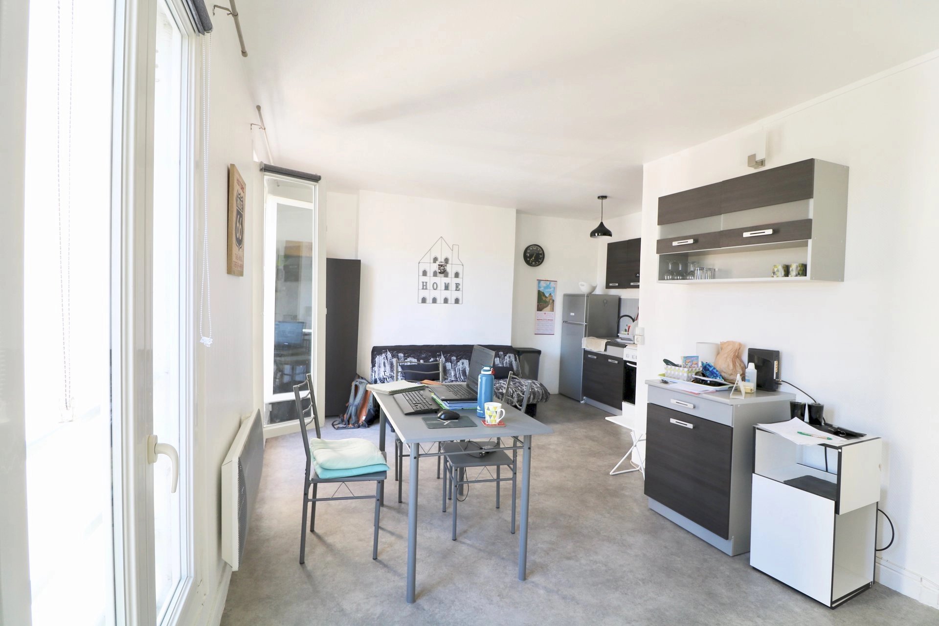 Location Appartement Paris 18ème