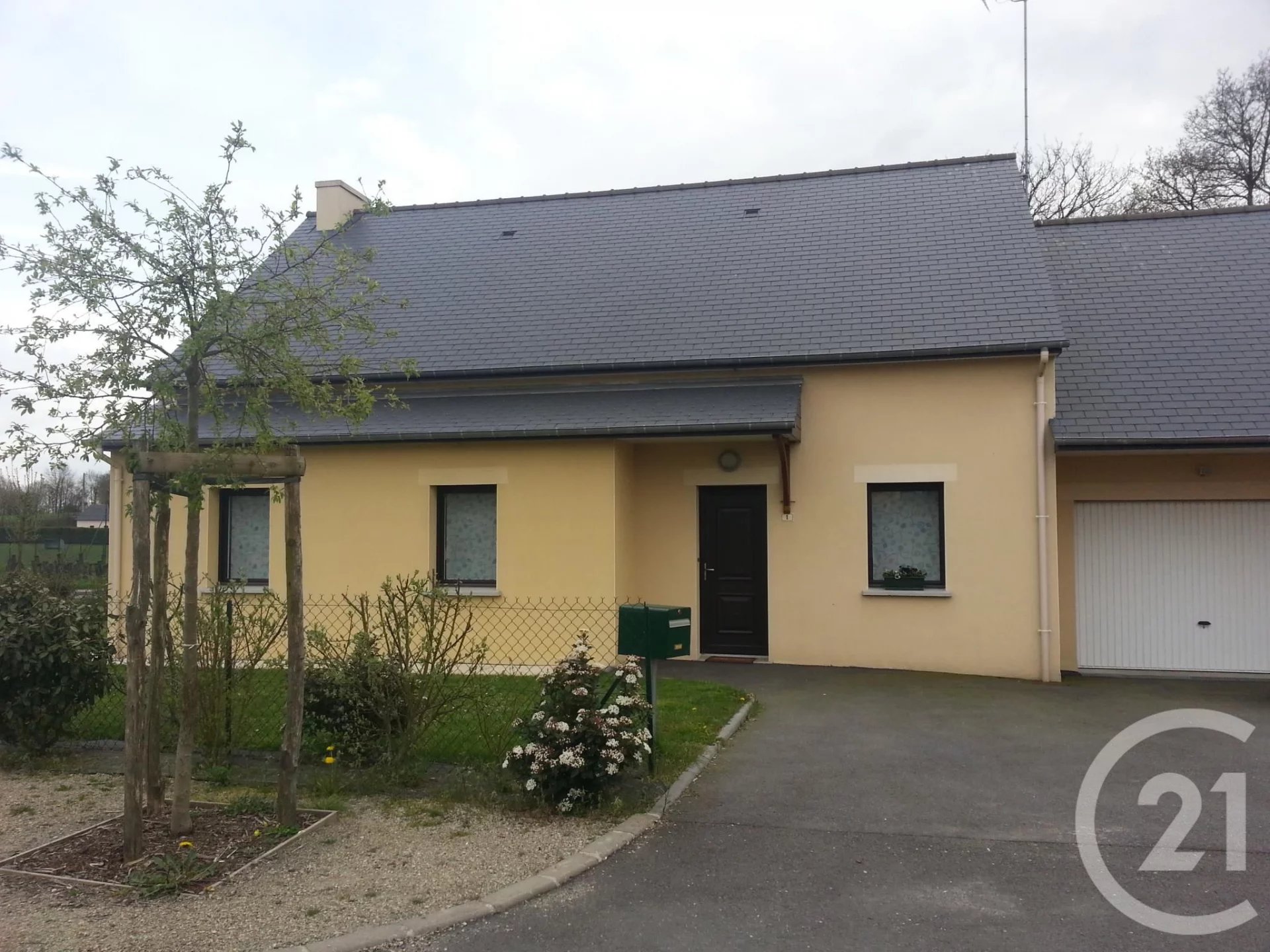 Location Maison Le Pertre