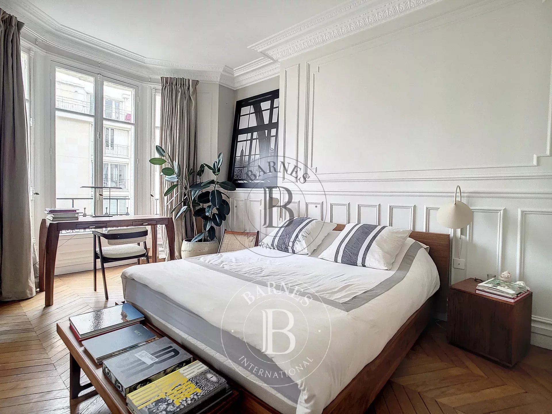 Daire Paris 17ème - picture 8