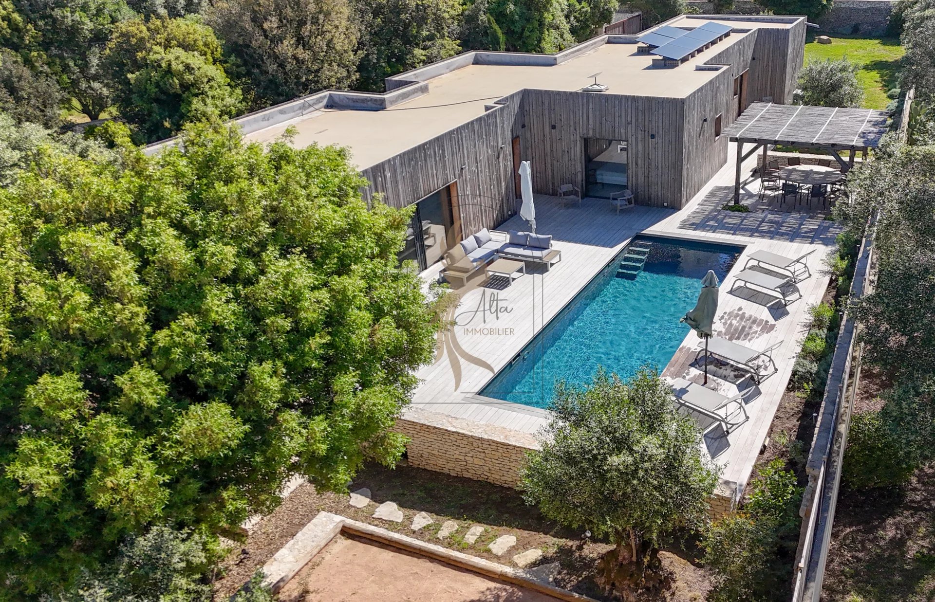 Agence immobilière de Alta Immobilier