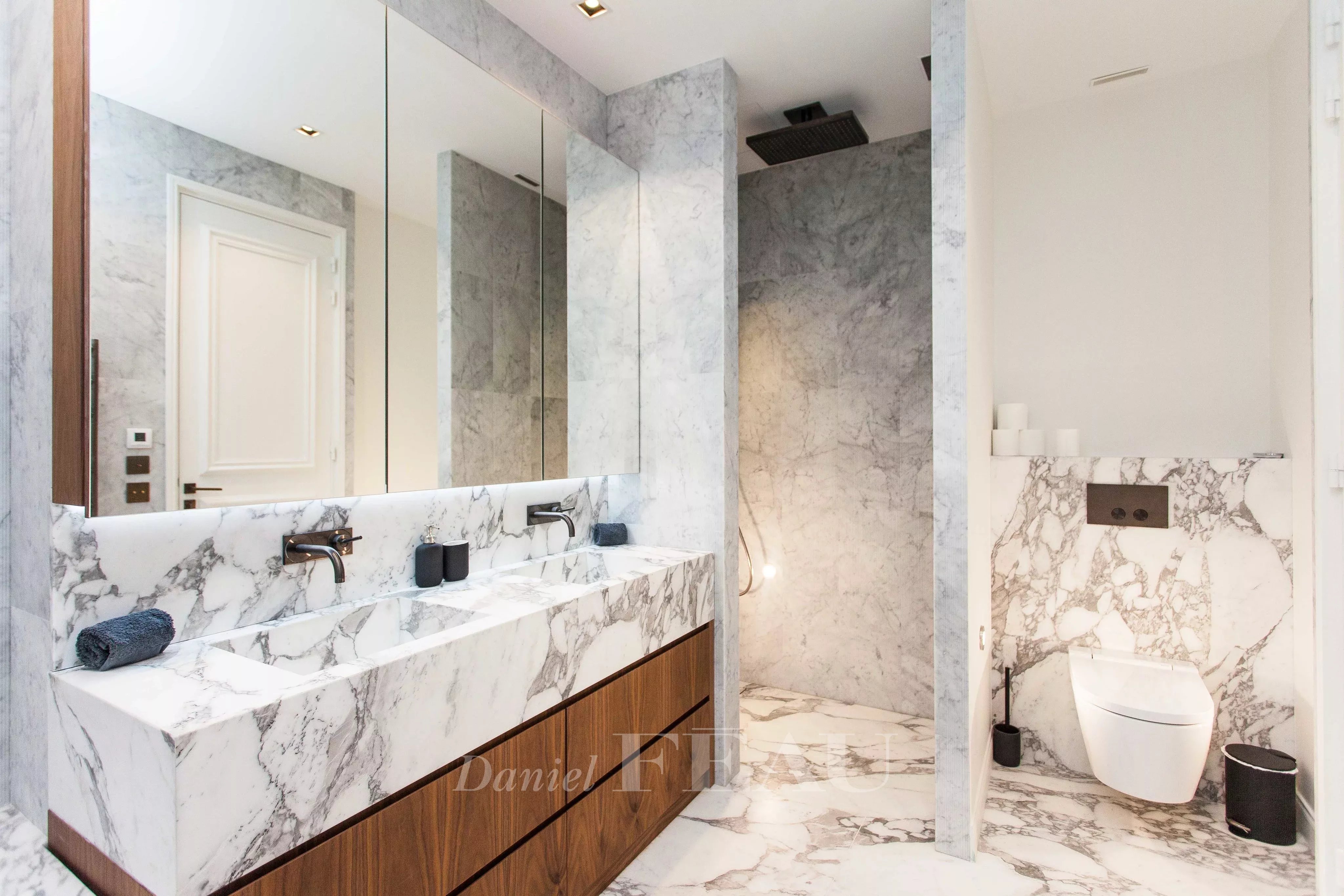 Salle de bains Carrelage