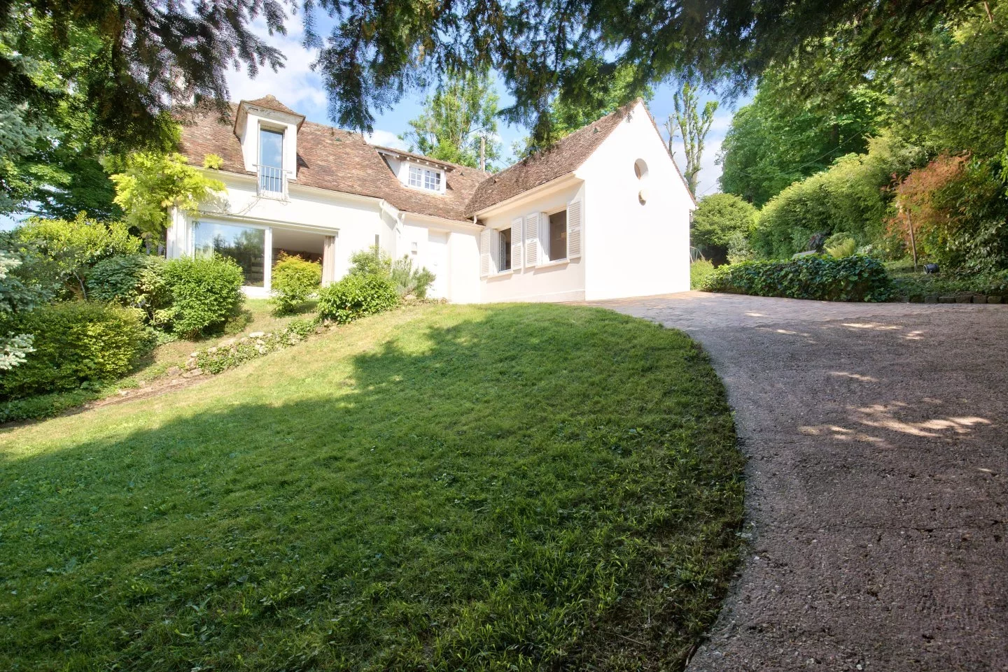 Rueil-Malmaison - PARC DE LA MALMAISON