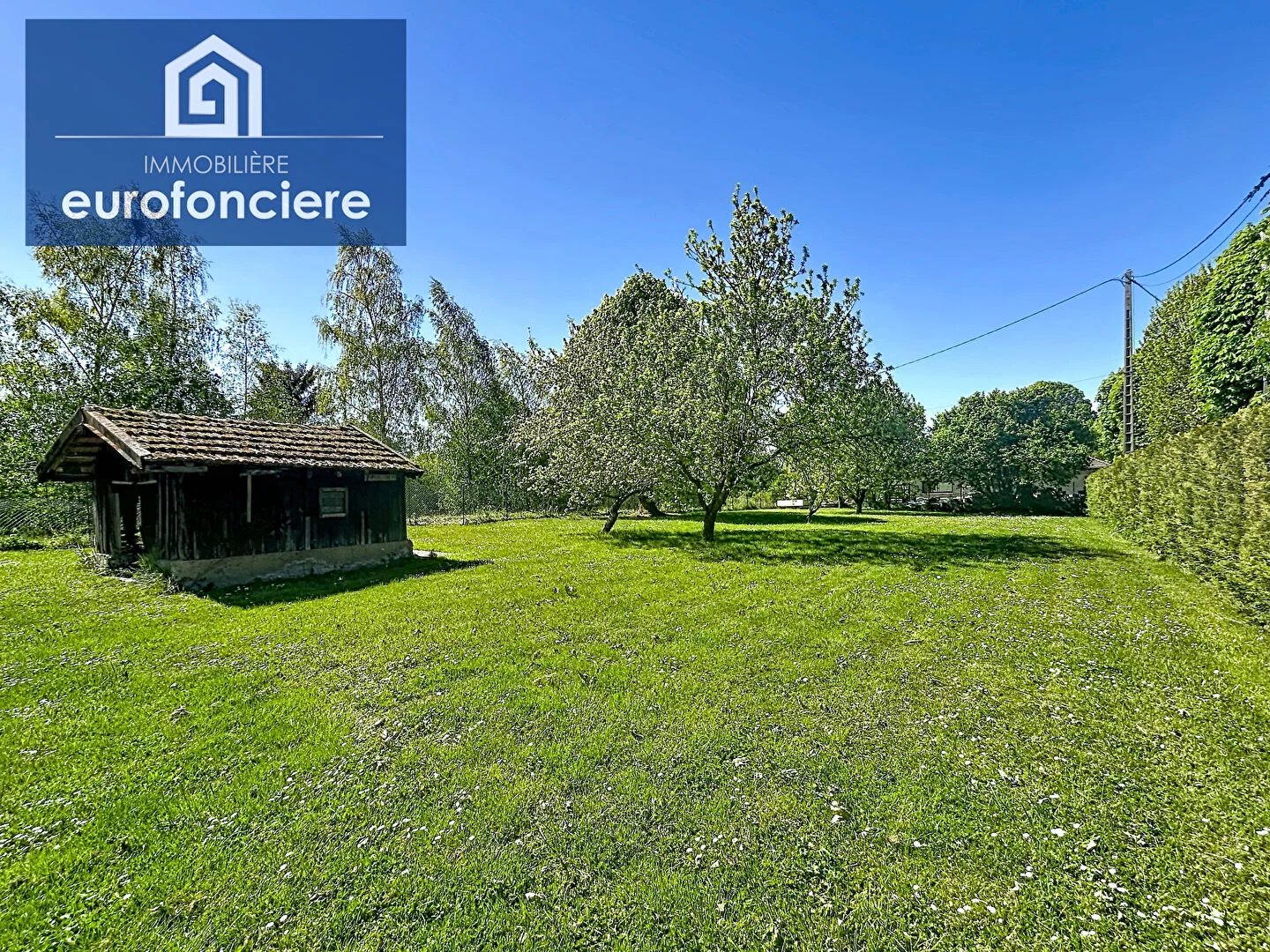 Vente Terrain Charmont-sous-Barbuise