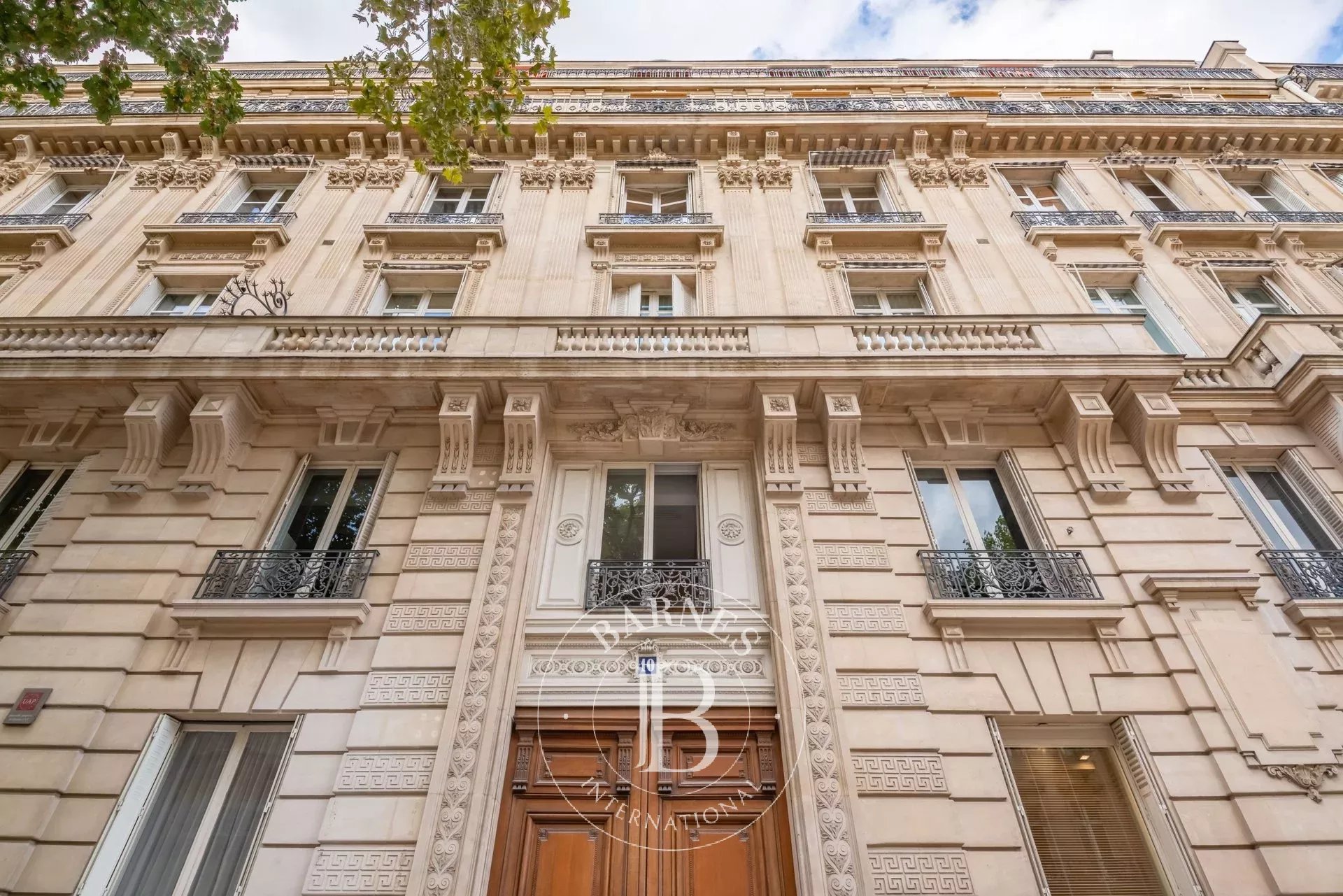 Daire Paris 8ème - picture 7