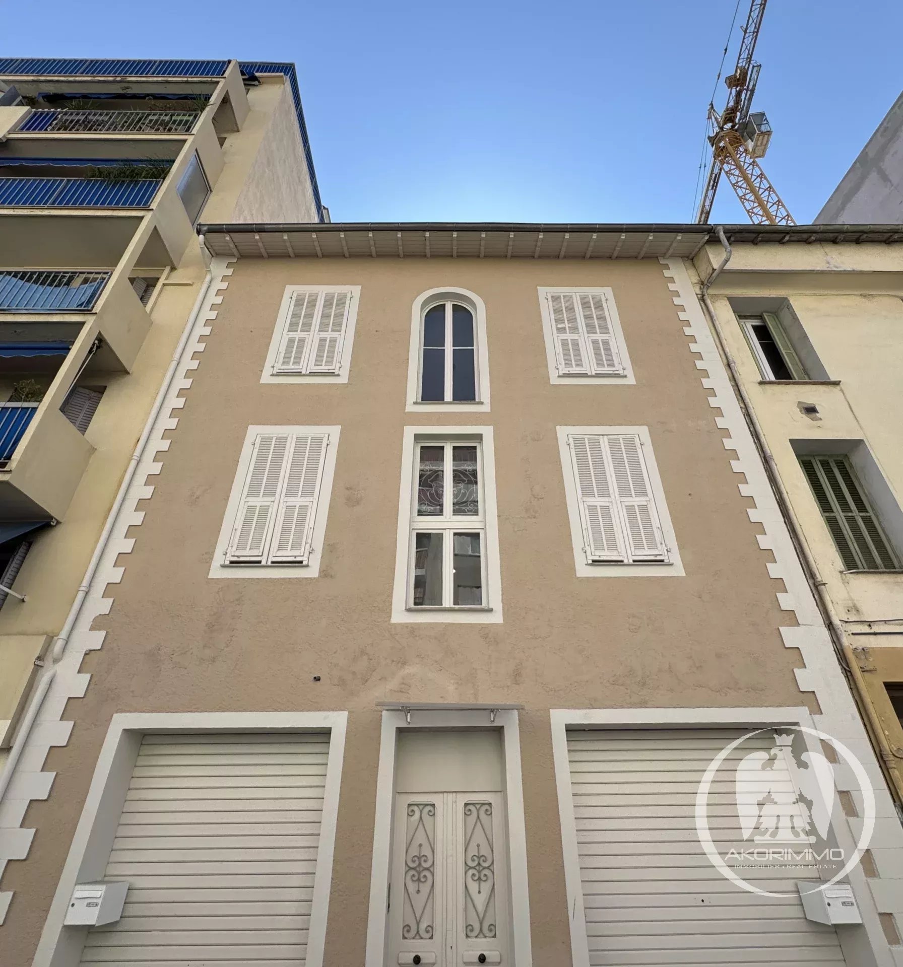 Vente Local commercial Nice Saint Roch